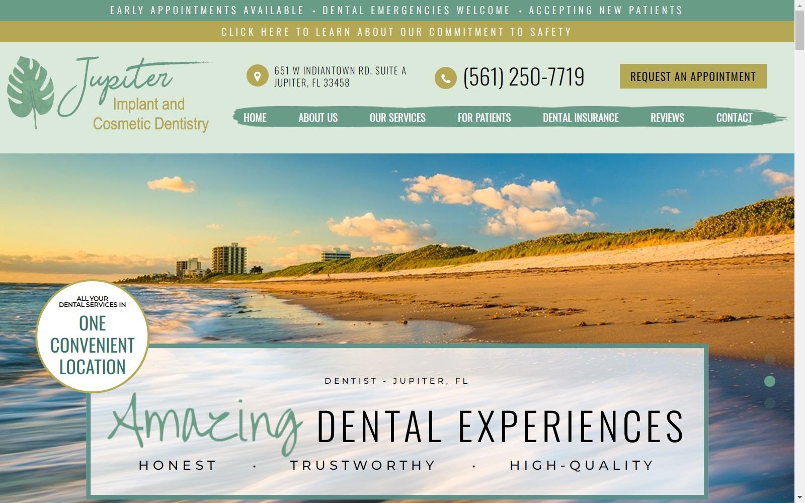 Jupiter Implant & Cosmetic Dentistry