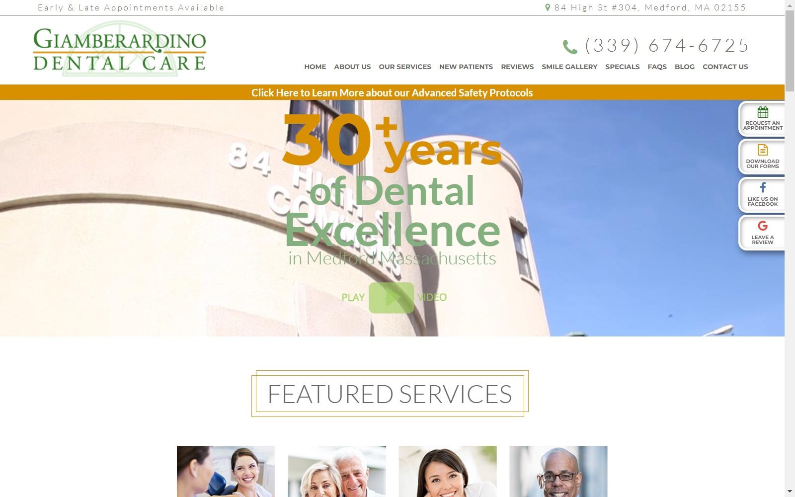 Giamberardino Dental Care