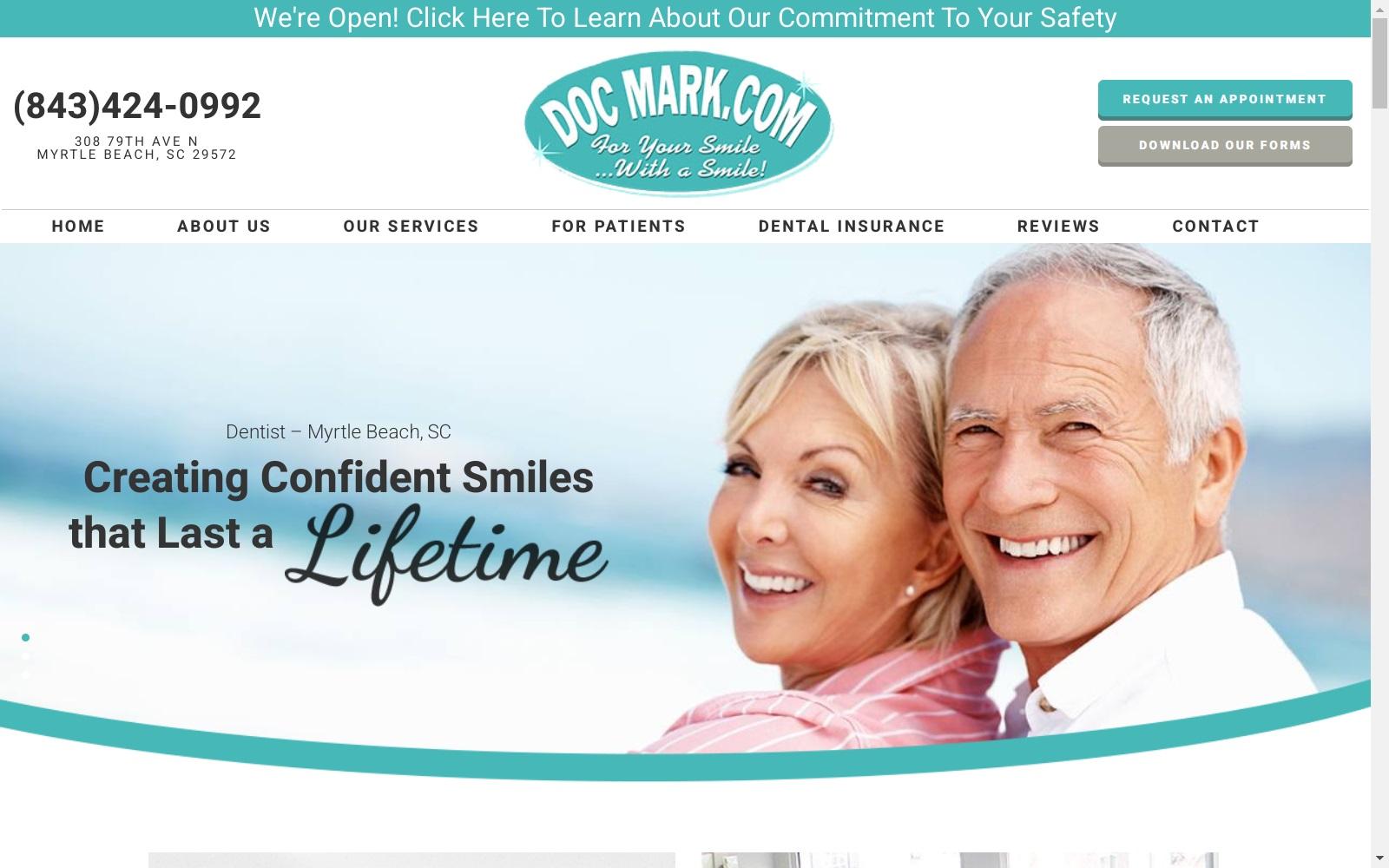 Dr. Jack Markusen screenshot