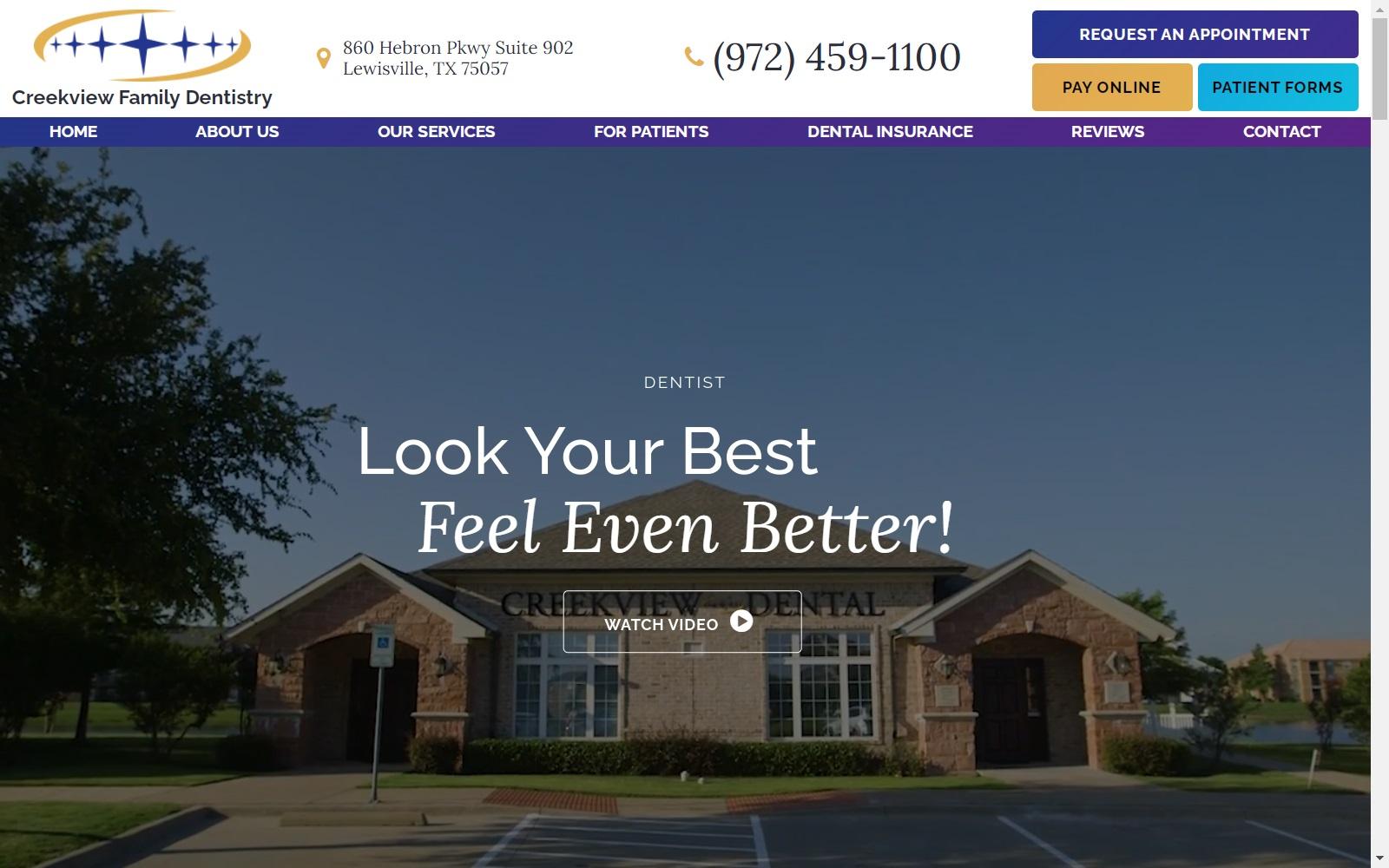 Creekview Family Dentistry