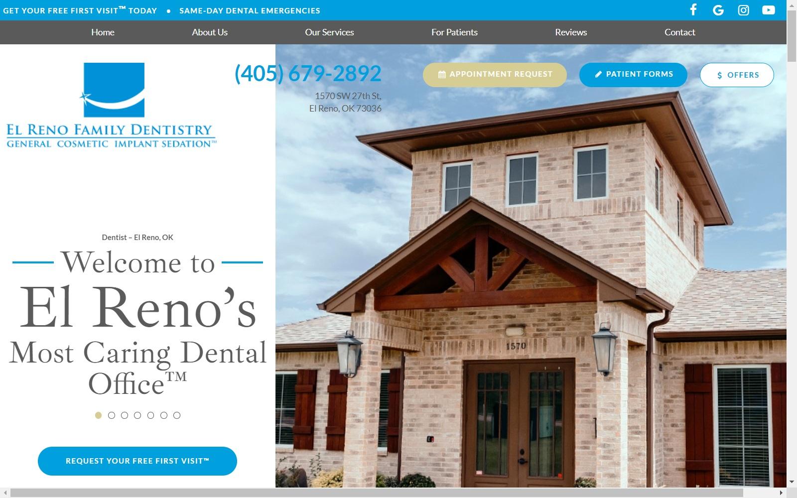 El Reno Family Dentistry
