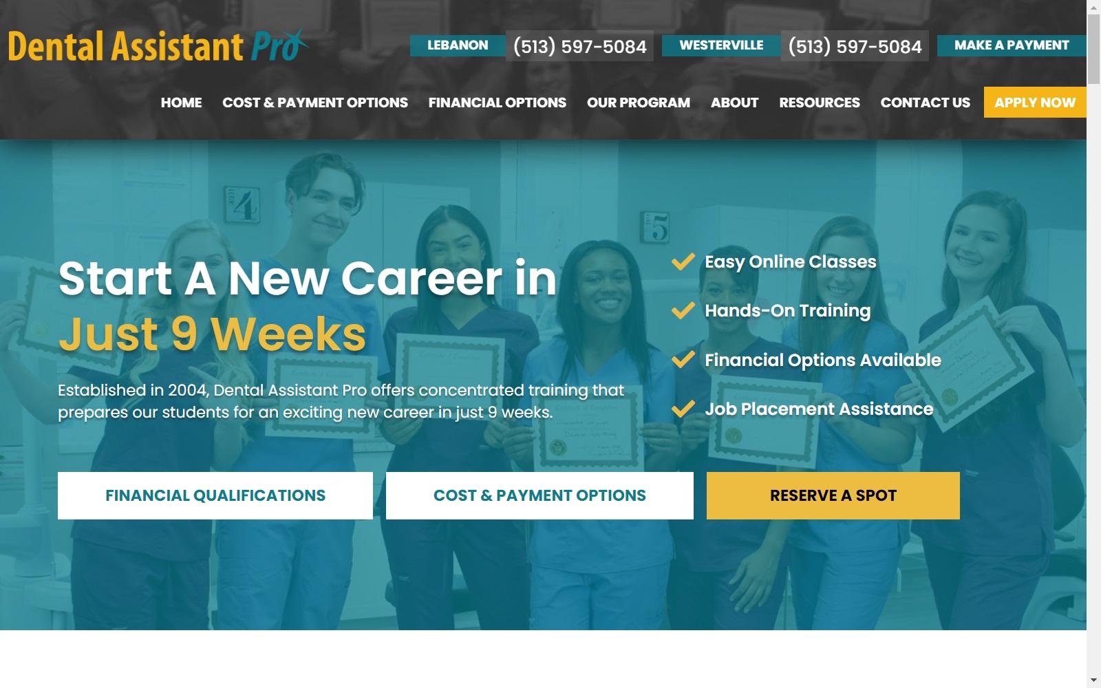 Dental Assistant Pro