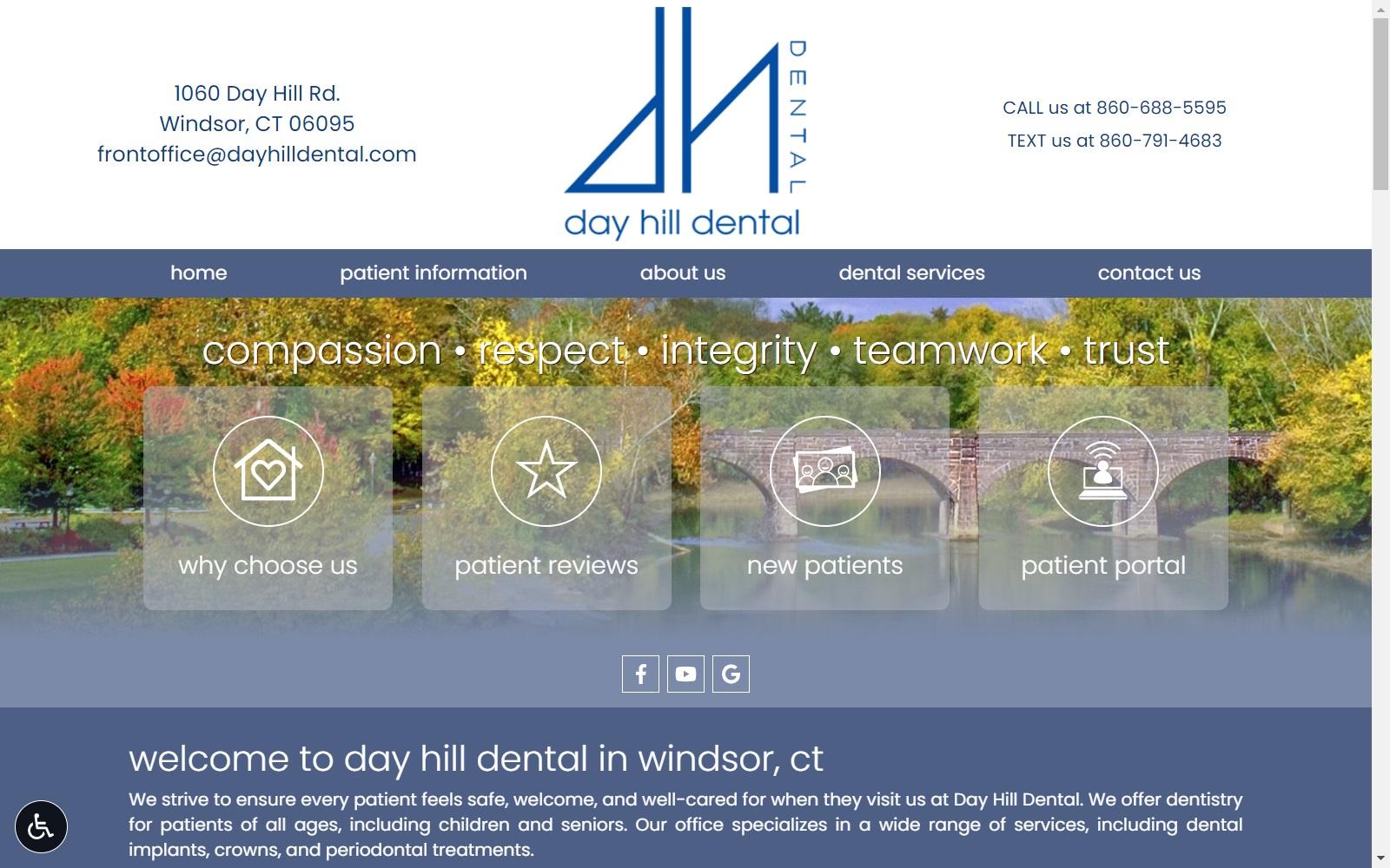 Dr. Gregory A. Farber screenshot