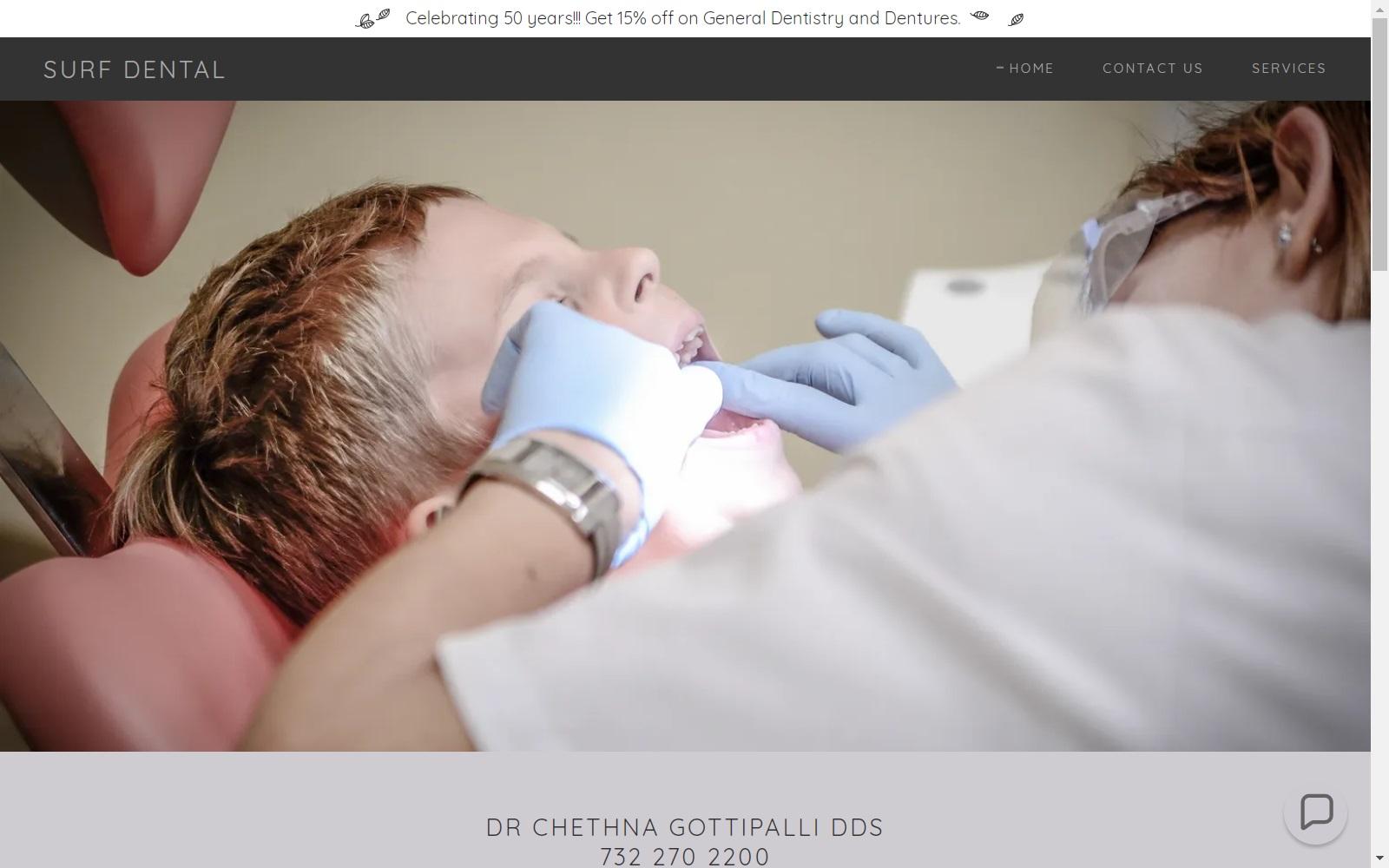 Surf Dental screenshot
