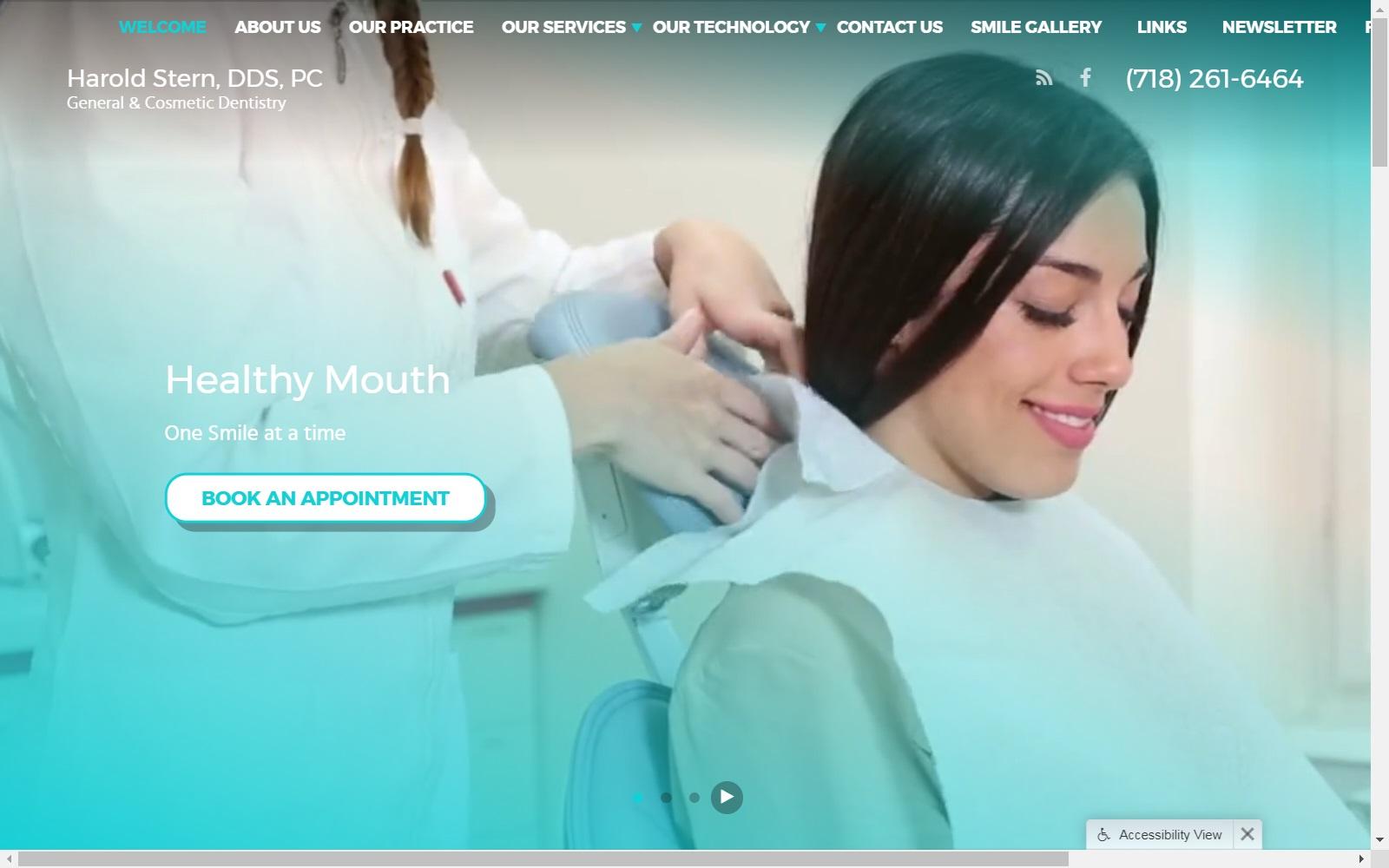 Harold Stern DDS PC