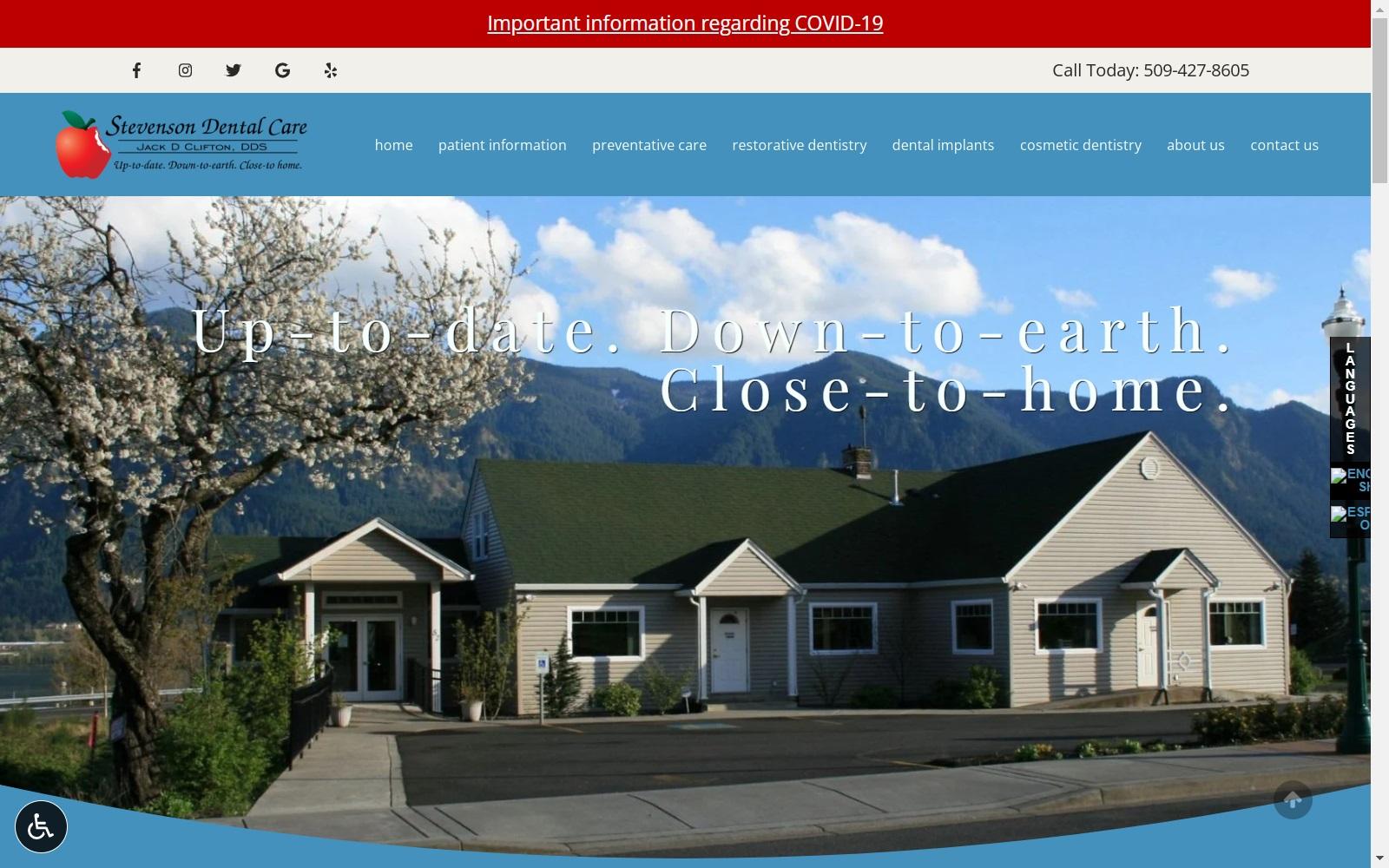 Stevenson Dental Care