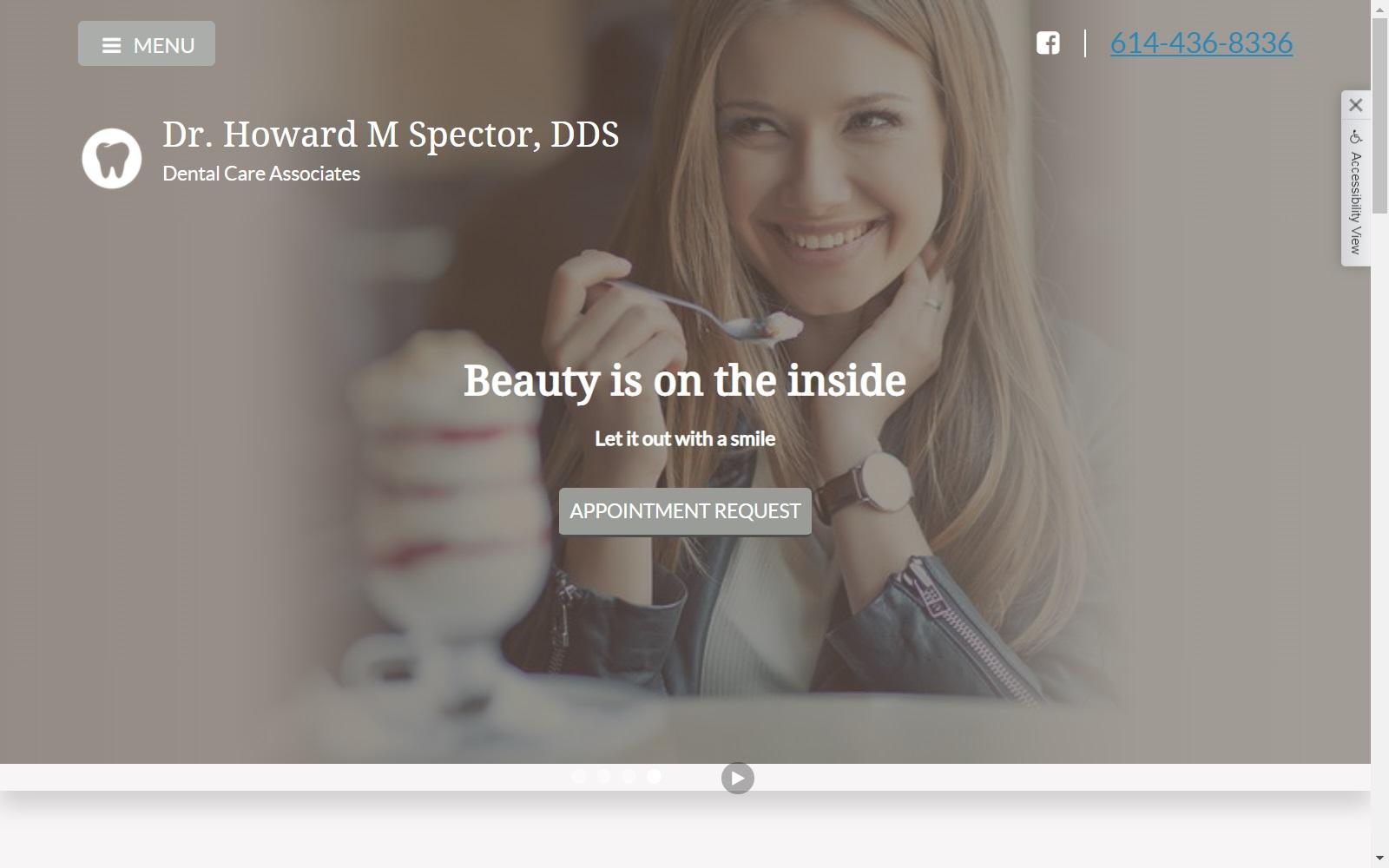 Dental Care Associates Spector Howard DDS