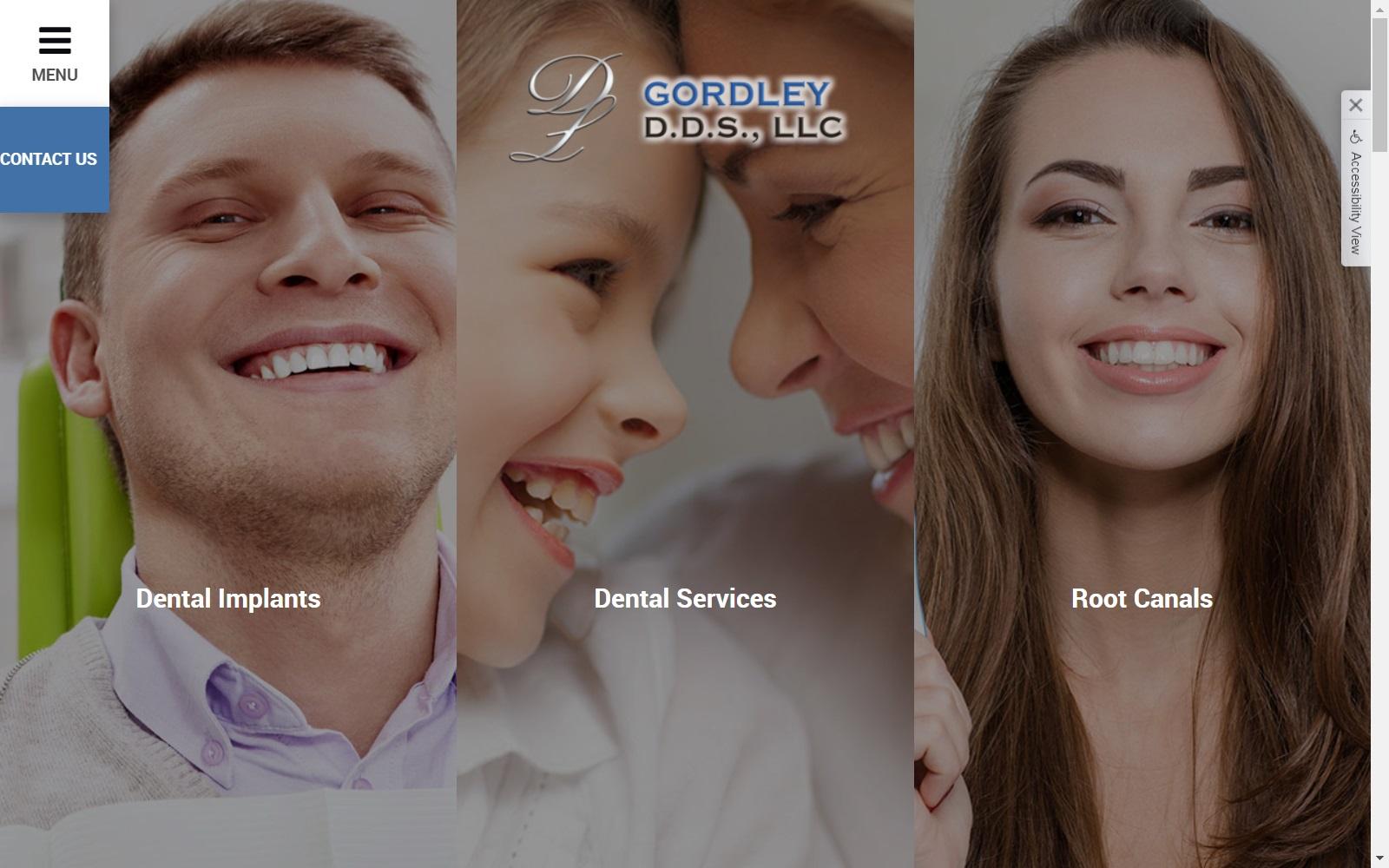 Gordley David L DDS, LLC