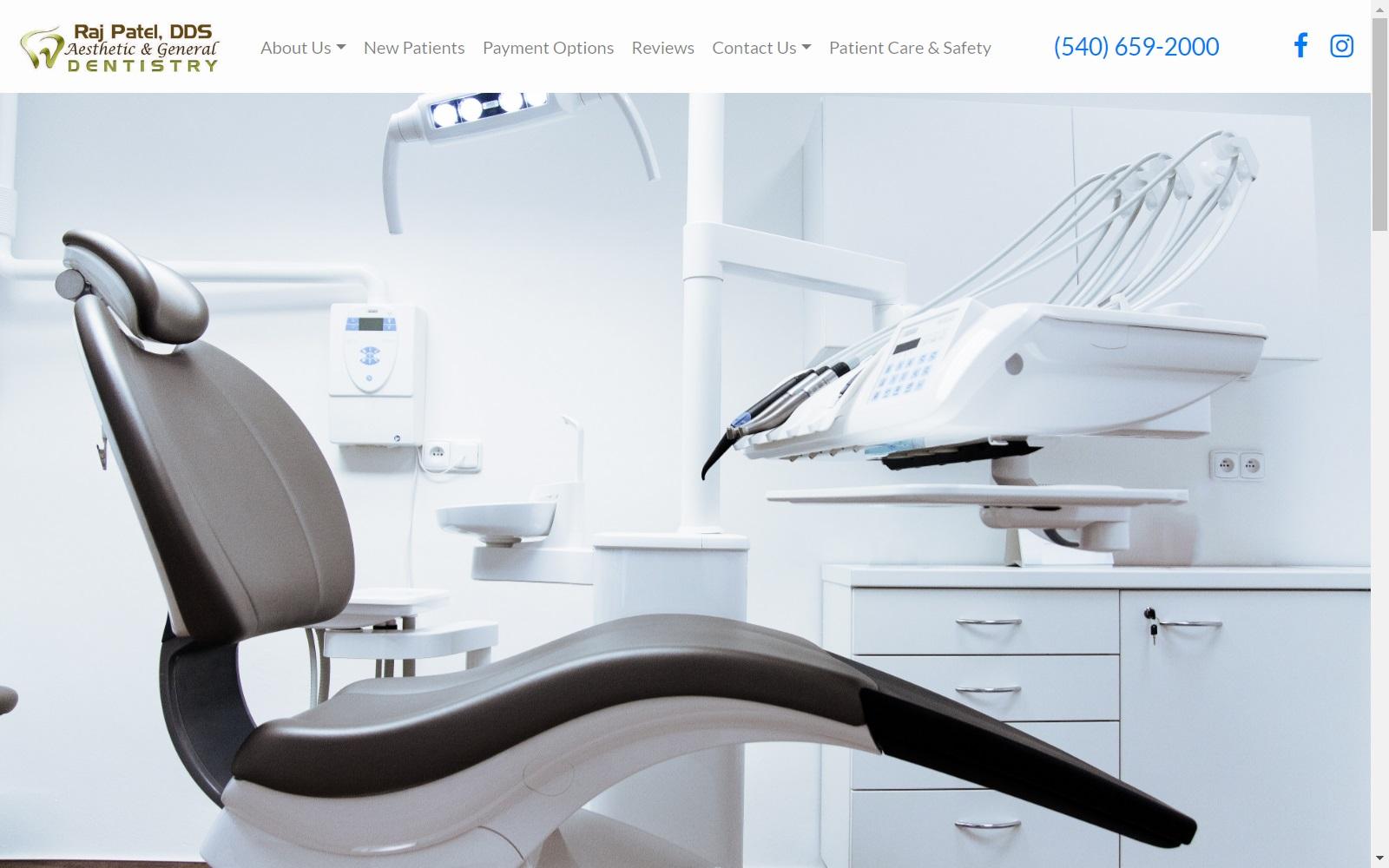 Raj Patel, DDS