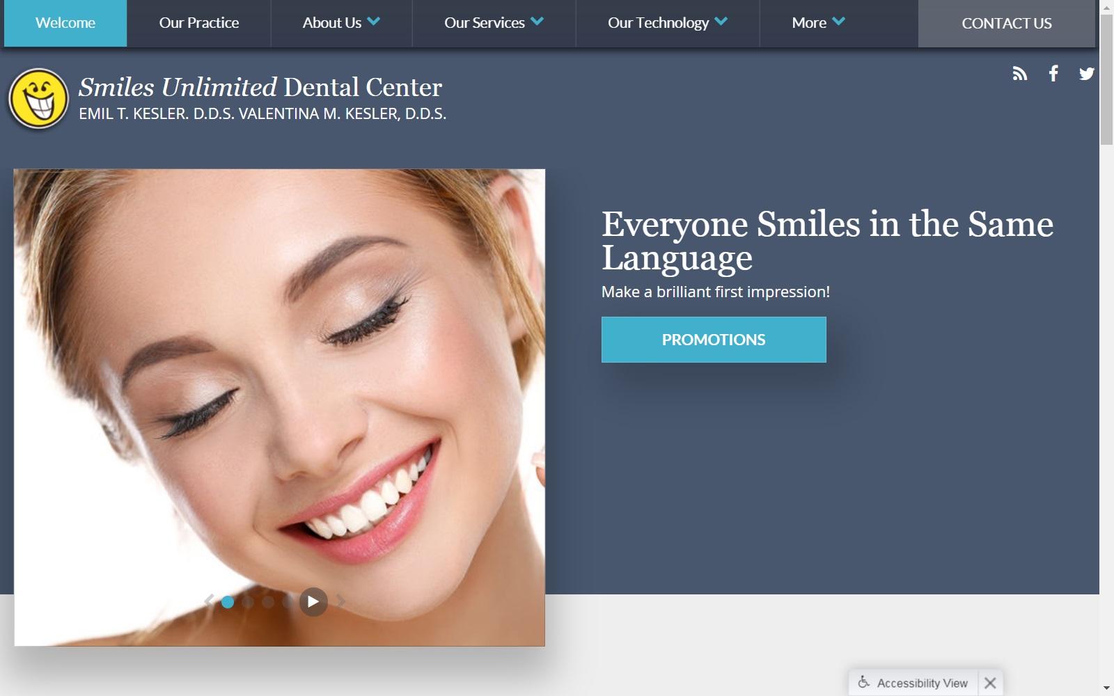 Smiles Unlimited Dental Center