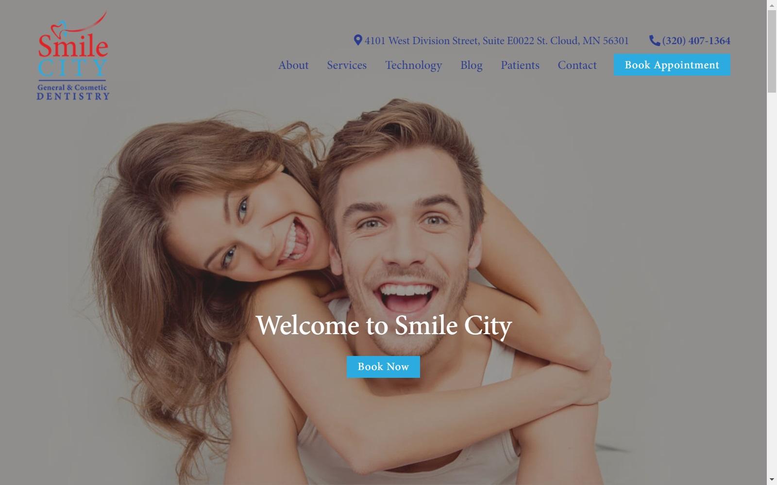 Smile City - St. Cloud