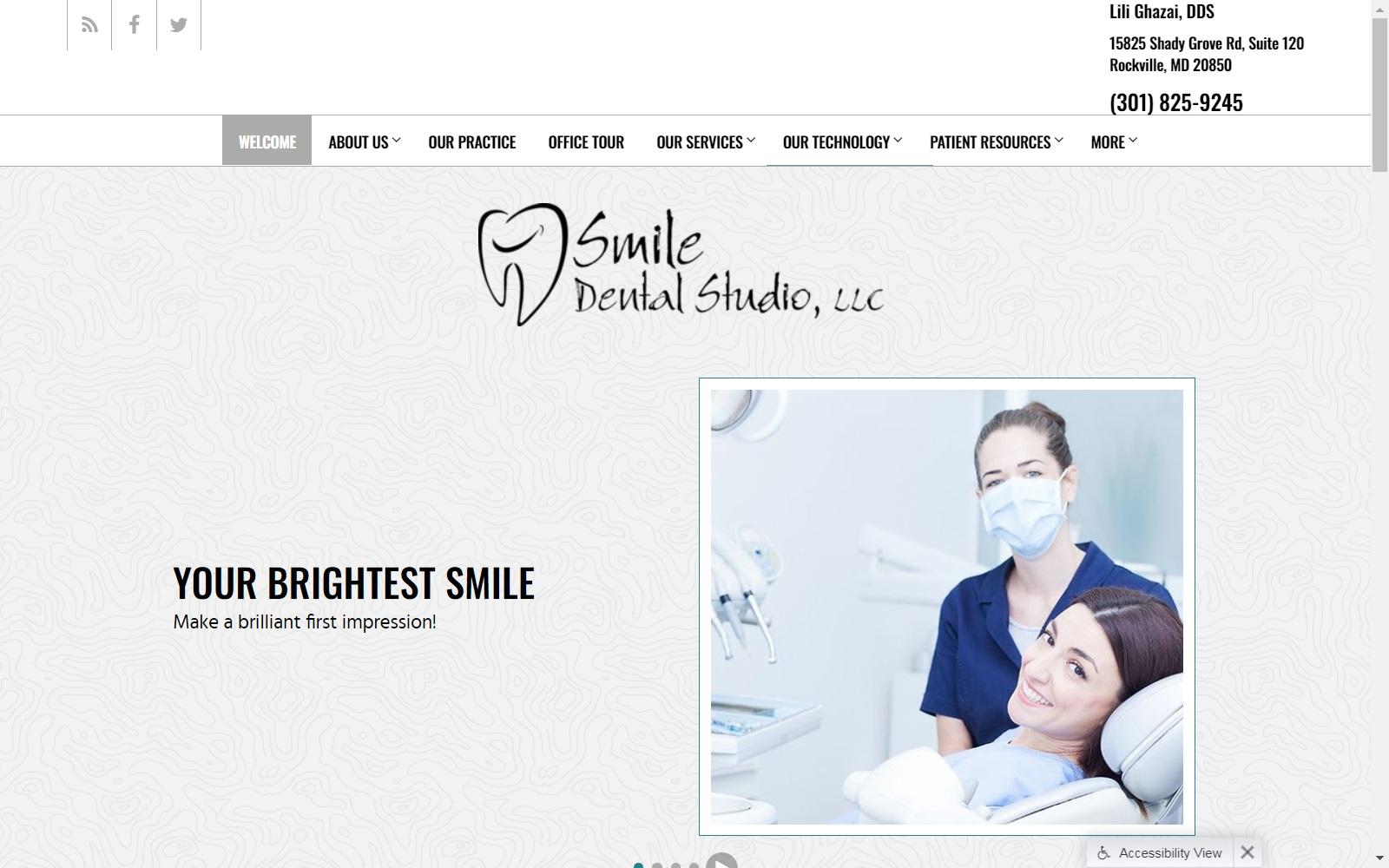 Lili Ghazai DDS