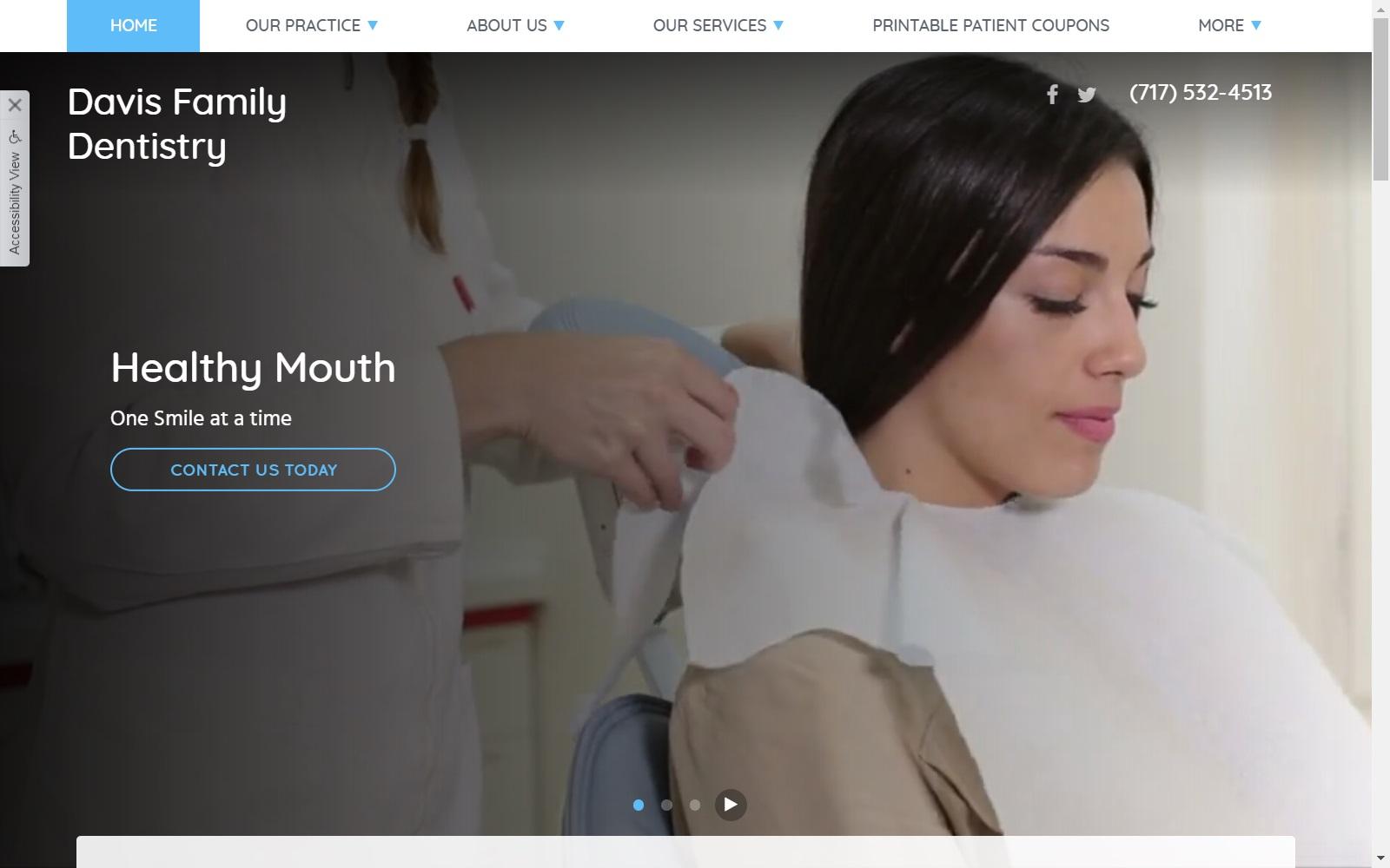 Gary S. Davis DDS