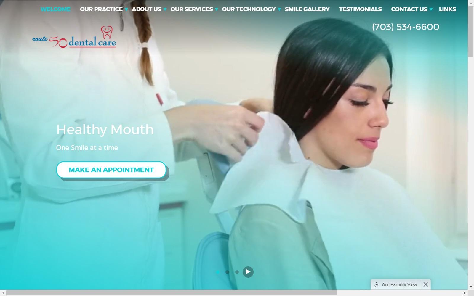 Route 50 Dental Care