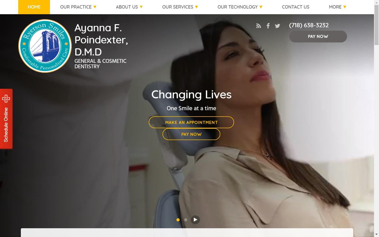 Ryerson Smiles screenshot