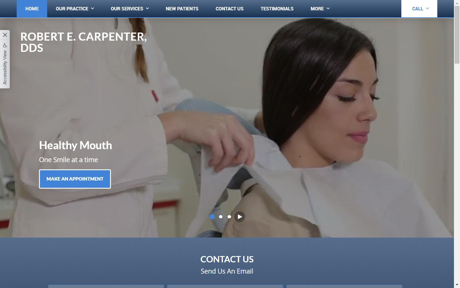 Robert Carpenter DDS