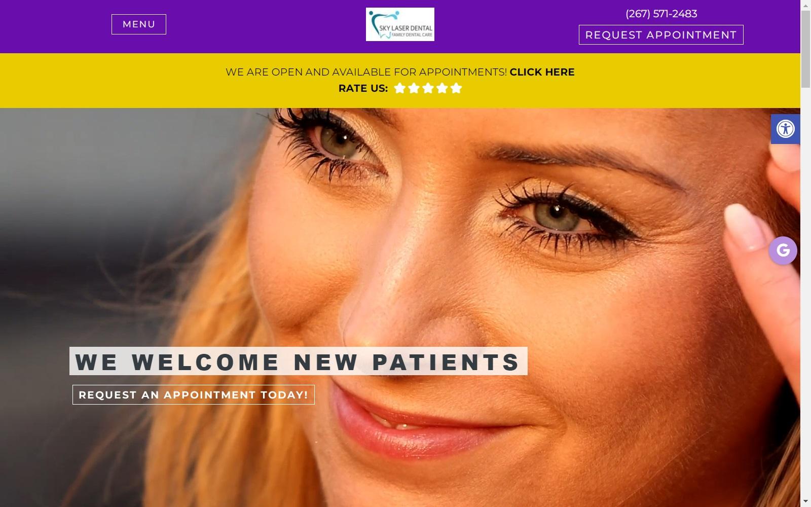 Sky Laser Dental Inc