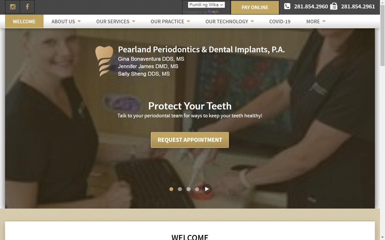 Gina Bonaventura, DDS