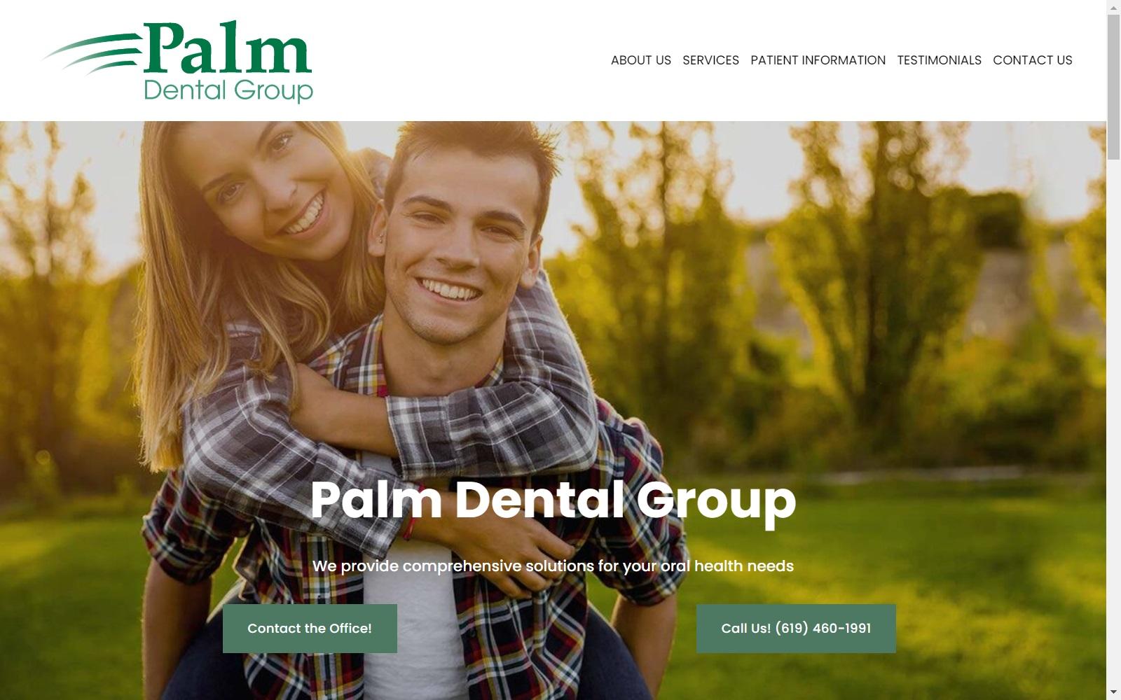 Palm Dental Group