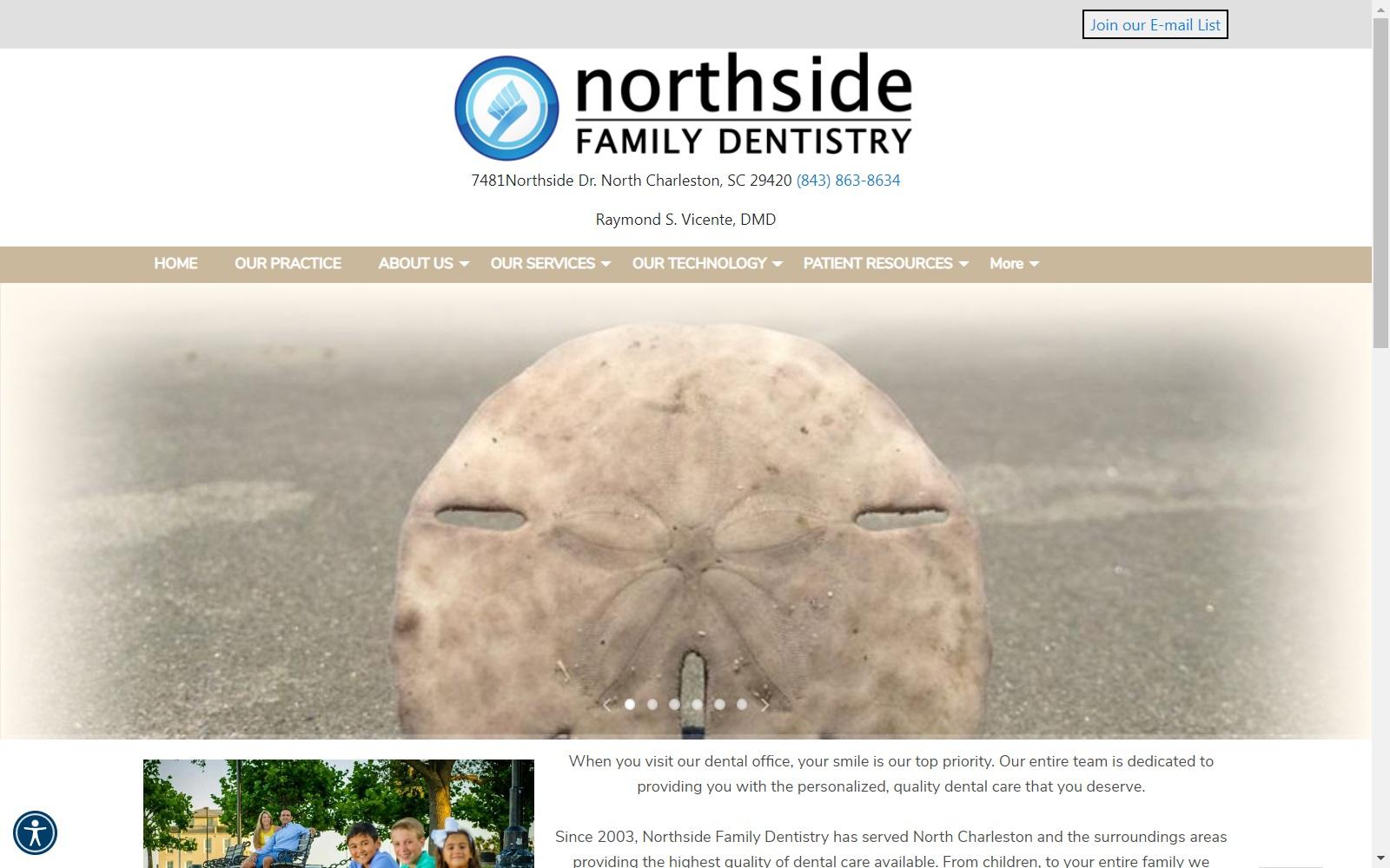 Northside Family Dentistry screenshot