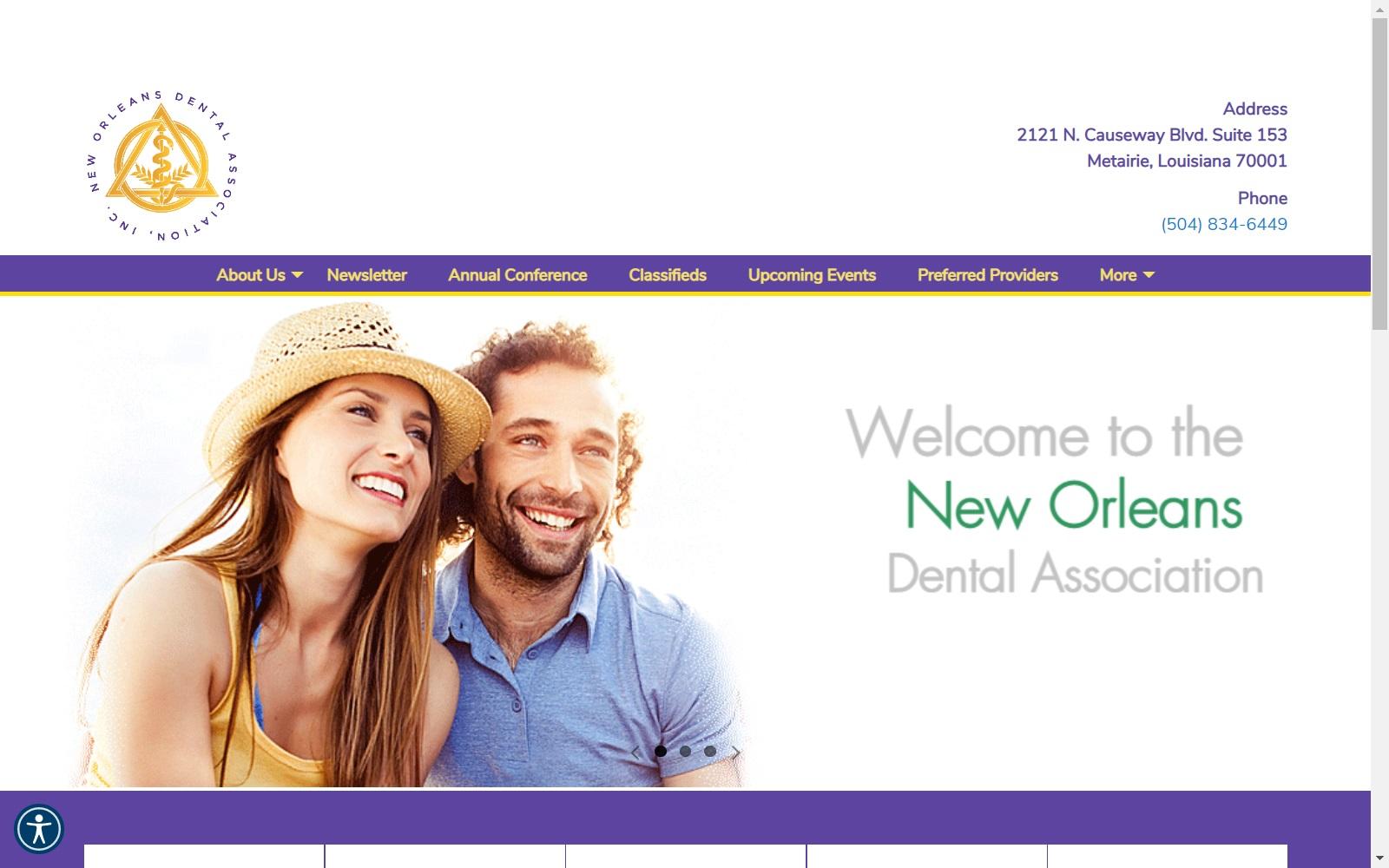 New Orleans Dental Association