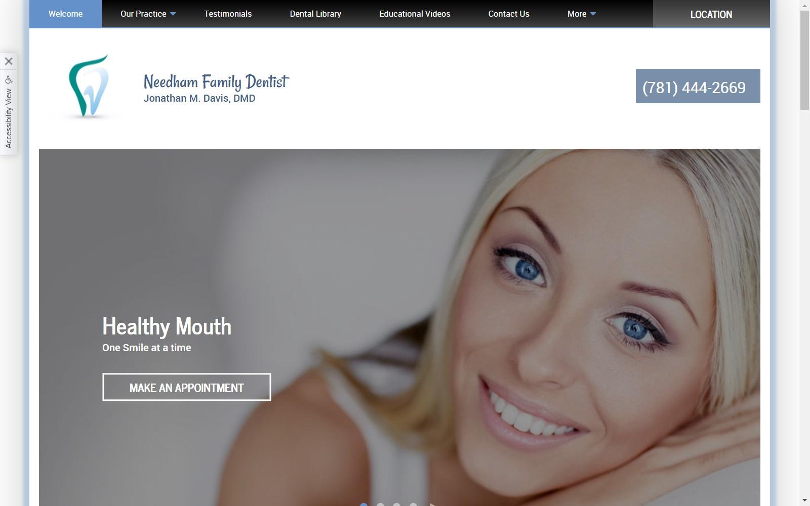 Needham Family Dentist