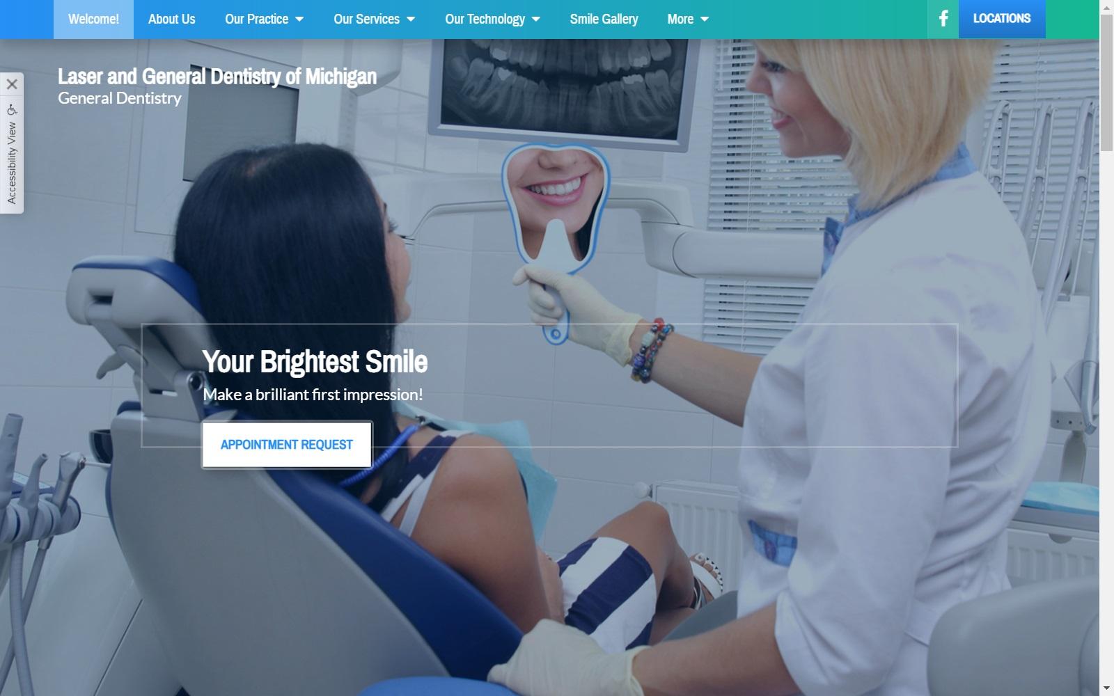Laser & General Dentistry of Michigan