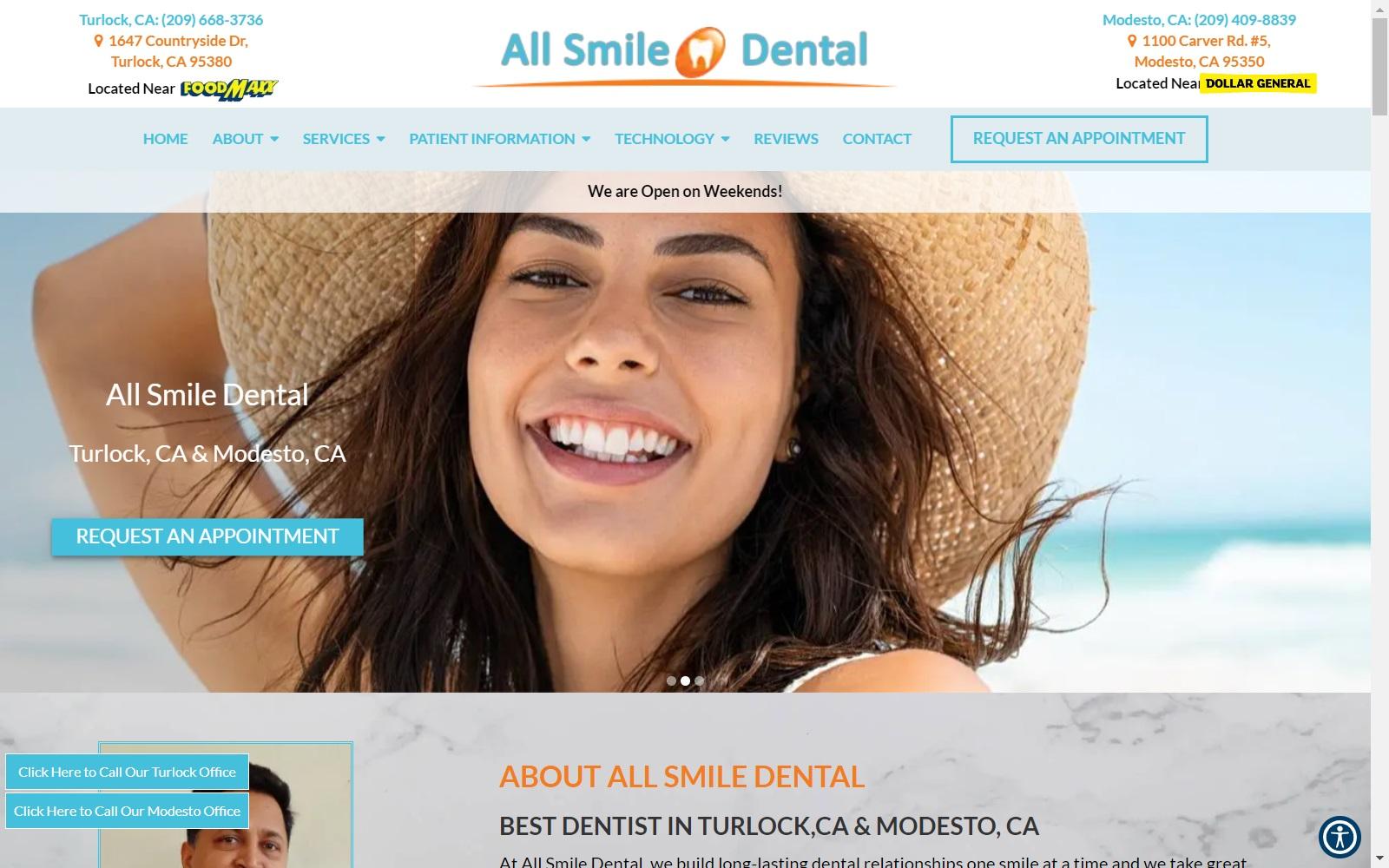 All Smile Dental