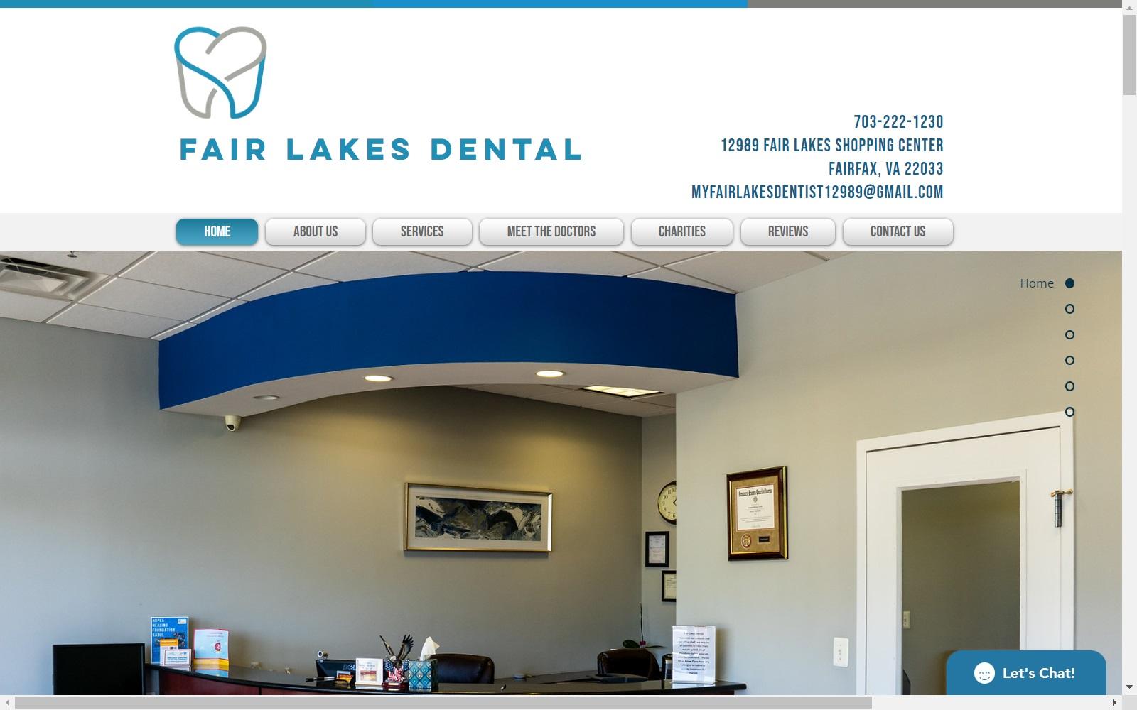 Fair Lakes Dental