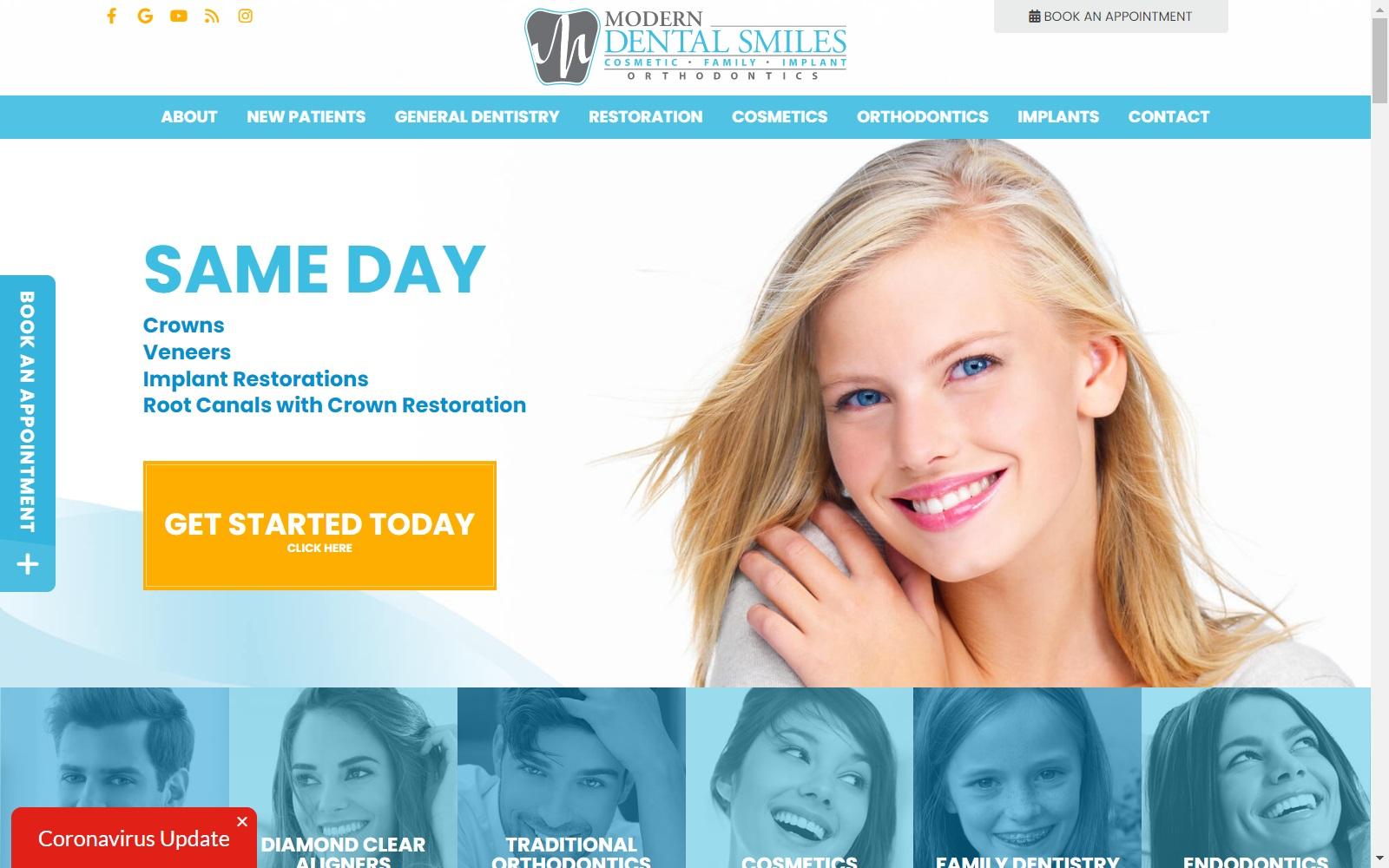 Modern Dental Smiles of Boynton Beach