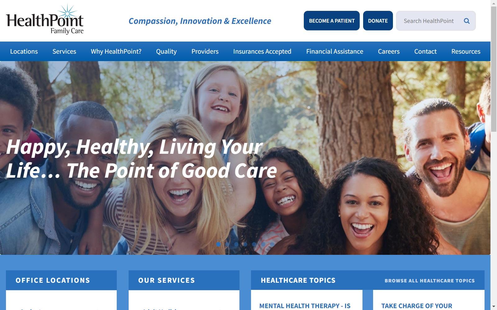 Healthpoint Family Care