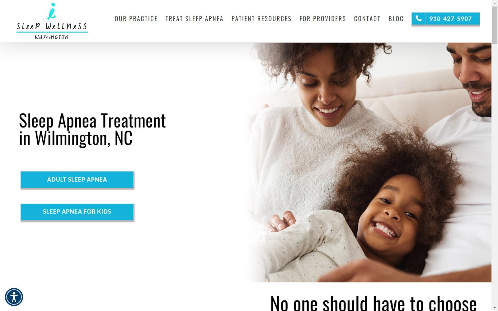 Sleep Wellness Wilmington