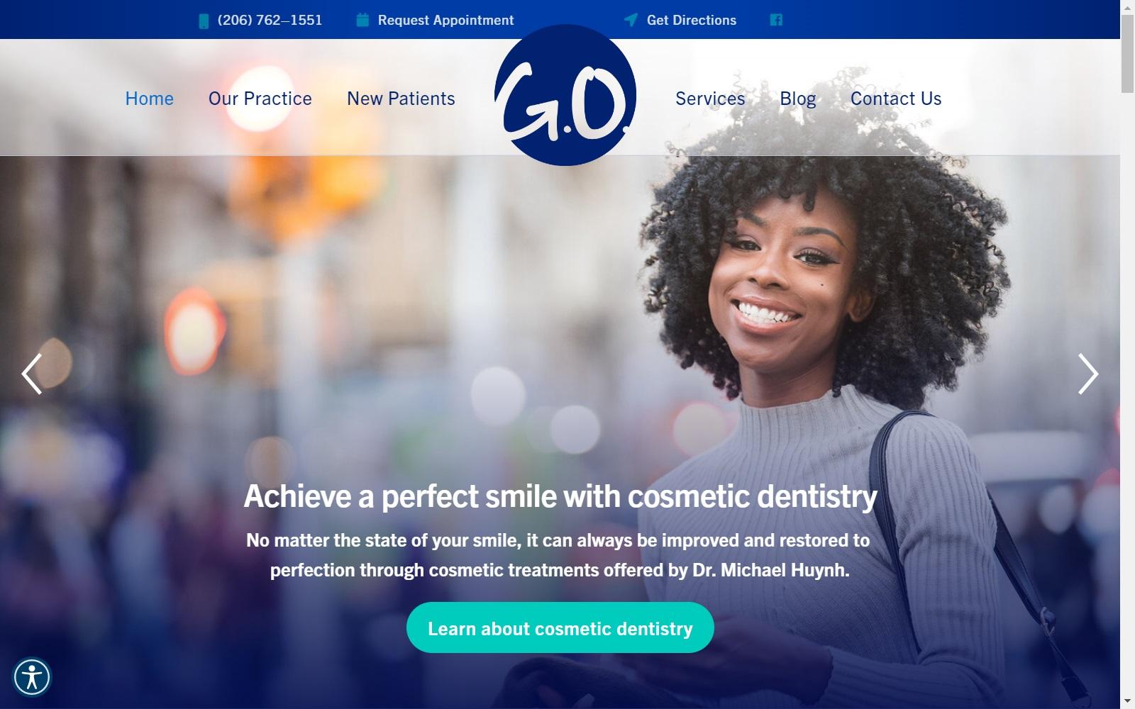 Go Dental Group screenshot