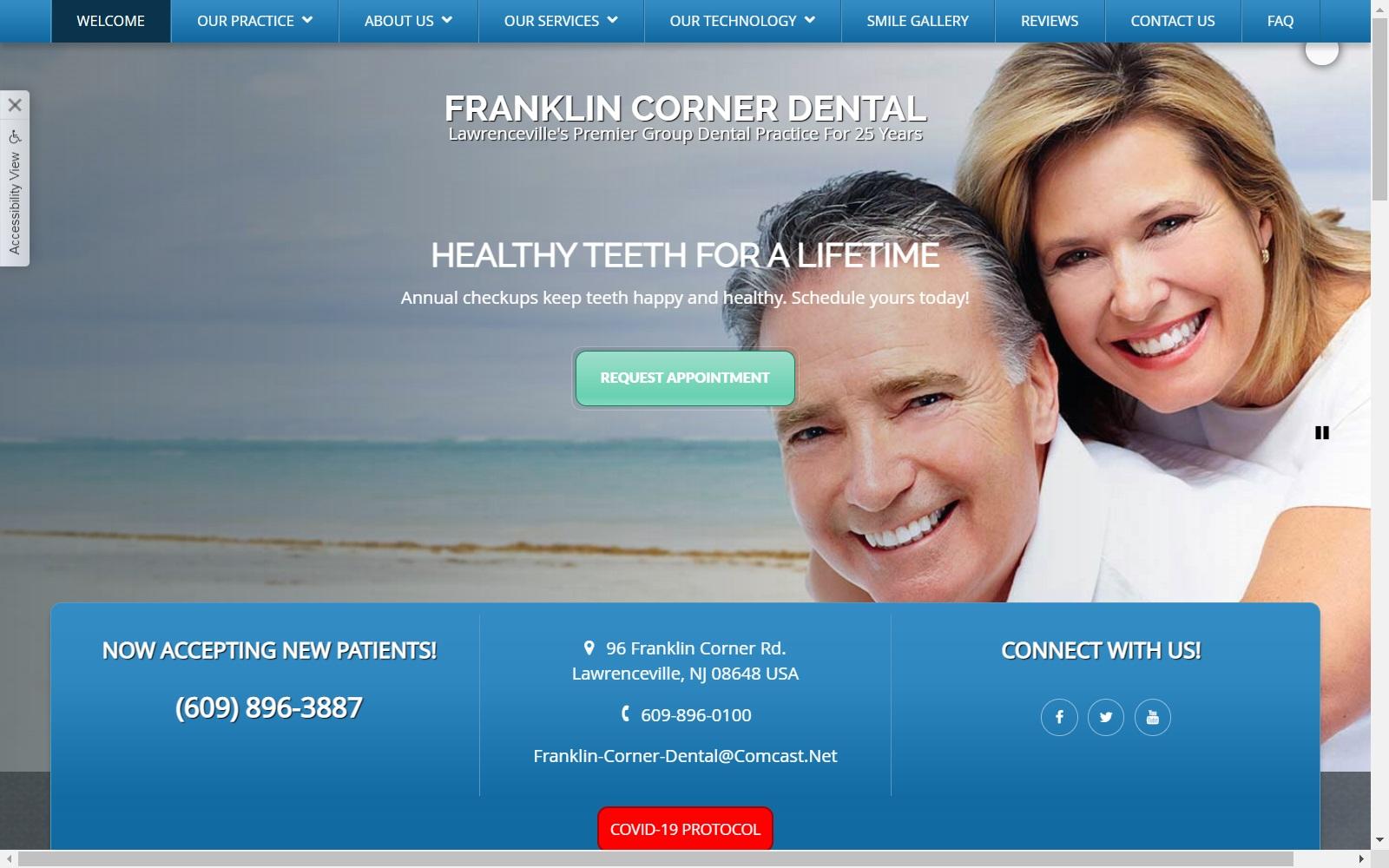 Franklin Corner Dental
