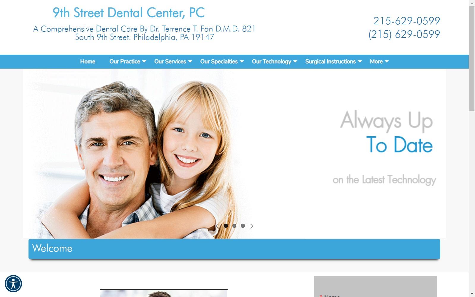Fan Dentistry screenshot