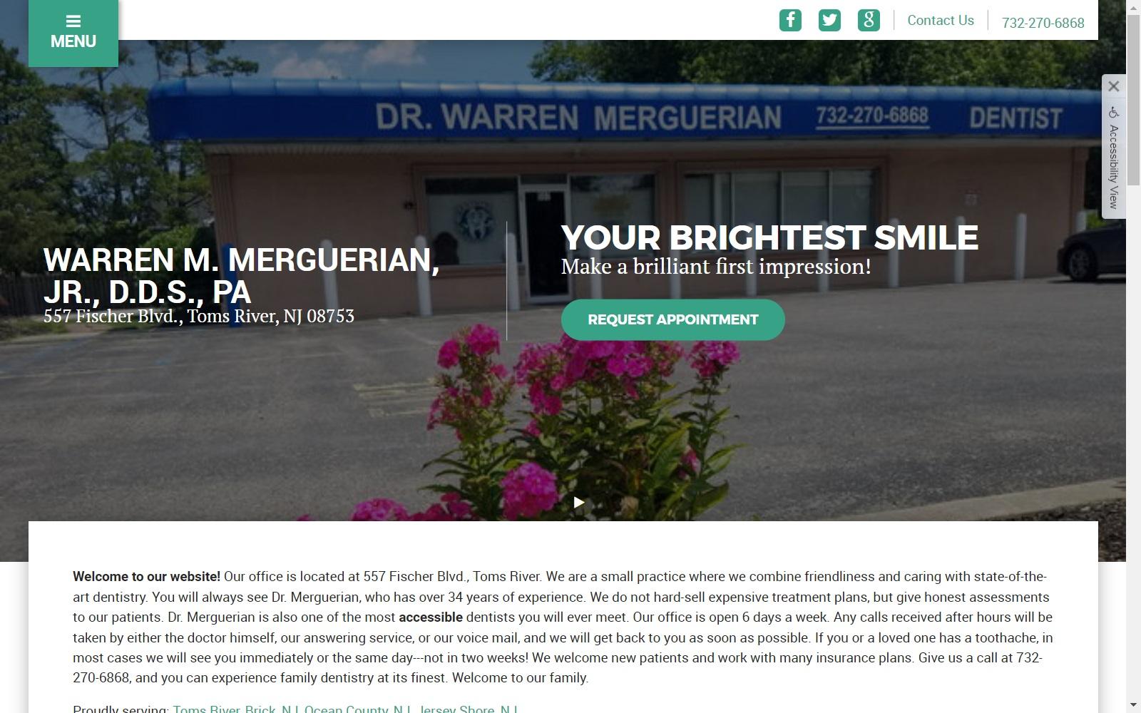 Family Dentistry of Novi screenshot