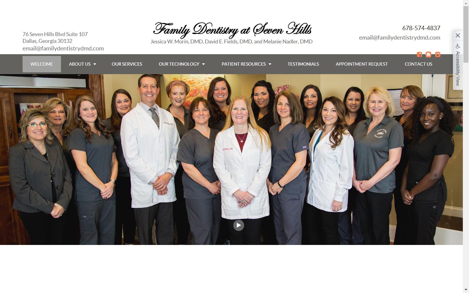 Jessica W. Morin Family Dentistry