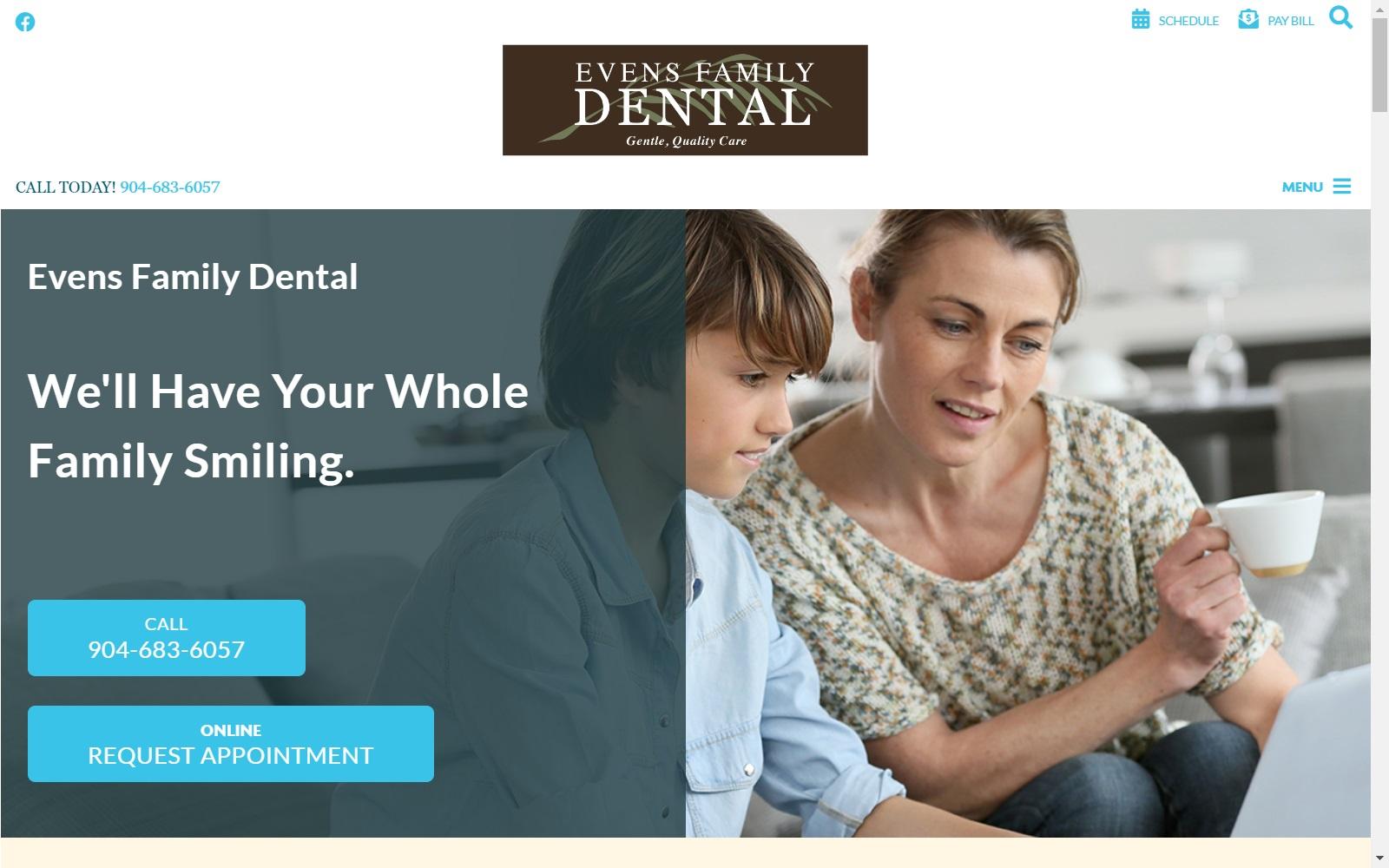 Evens Family Dental