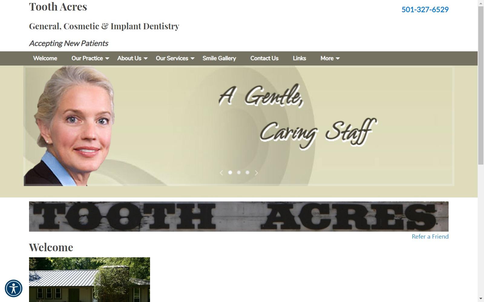 Steven B. Pascoe, DDS ~ Tooth Acres