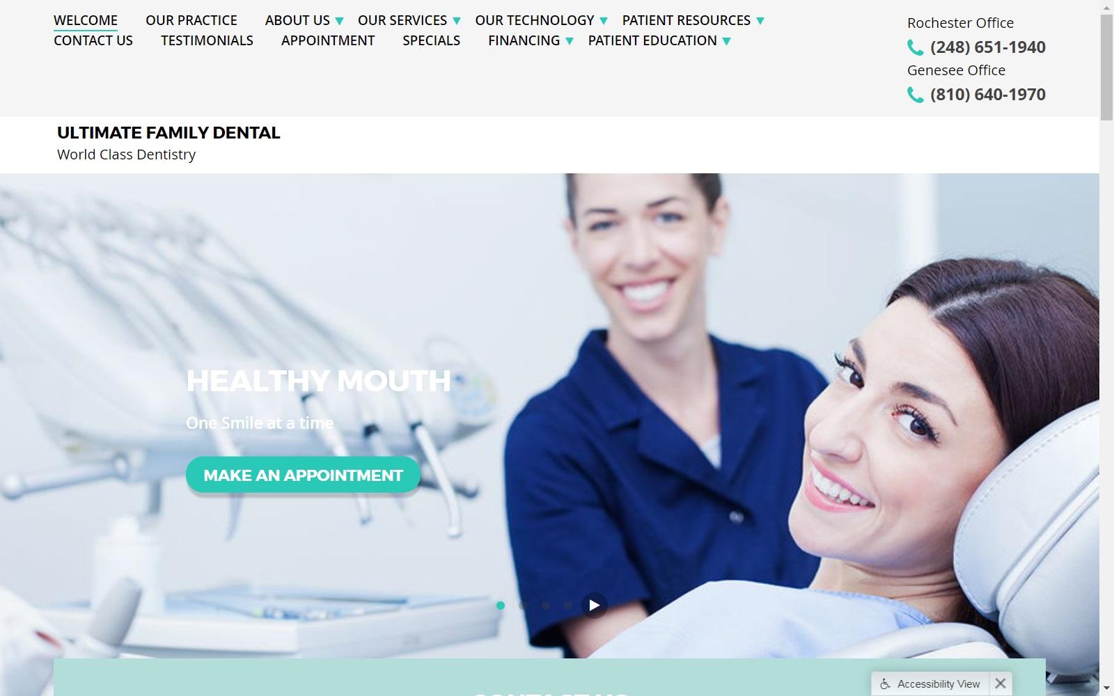 Ultimate Family Dental