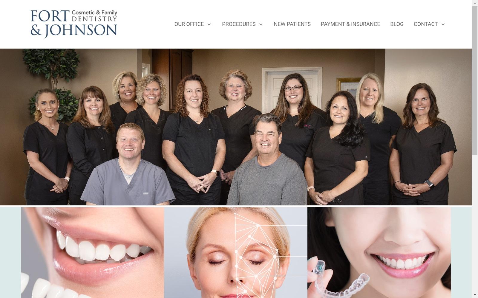 Dr. Matthew L. Johnson, DMD
