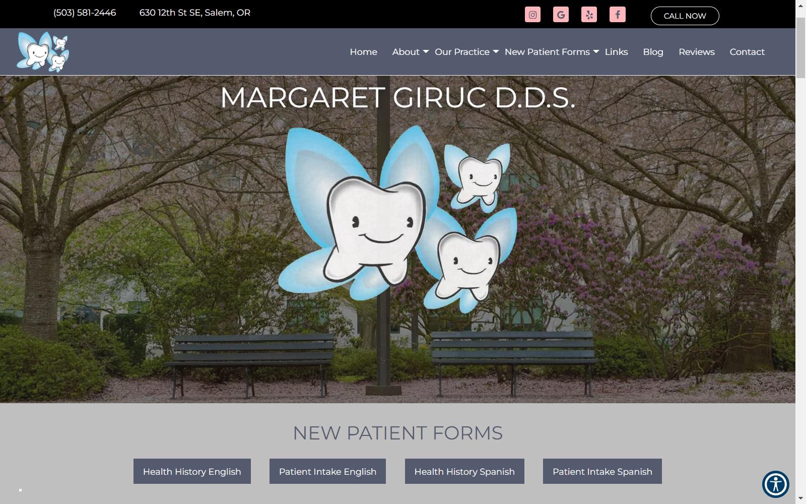 Margaret Giruc DDS