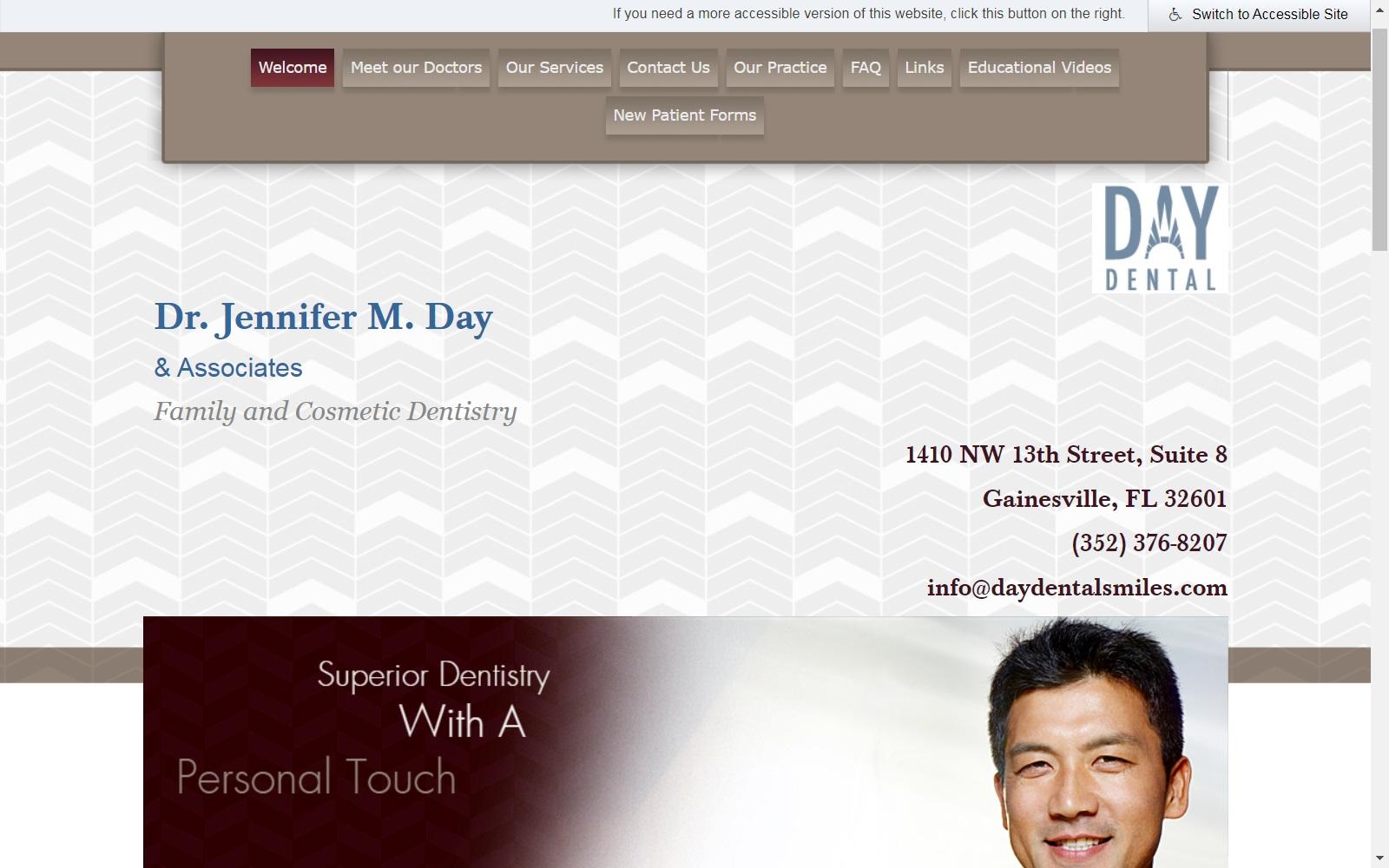 Day Dental screenshot