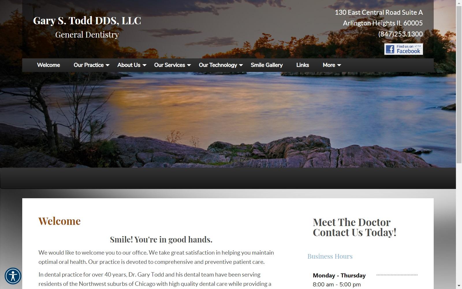 Gary S. Todd DDS, LLC