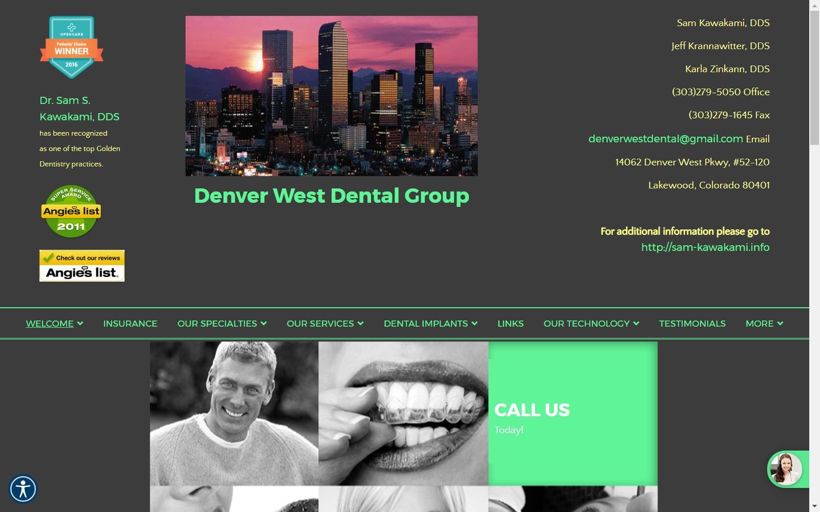 Denver West Dental Group