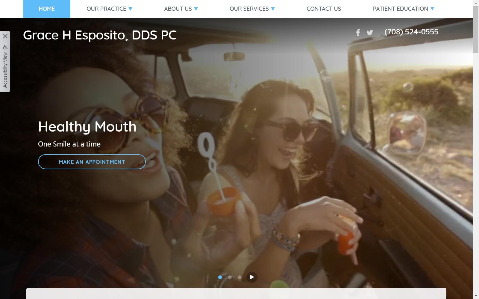 Grace H. Esposito DDS