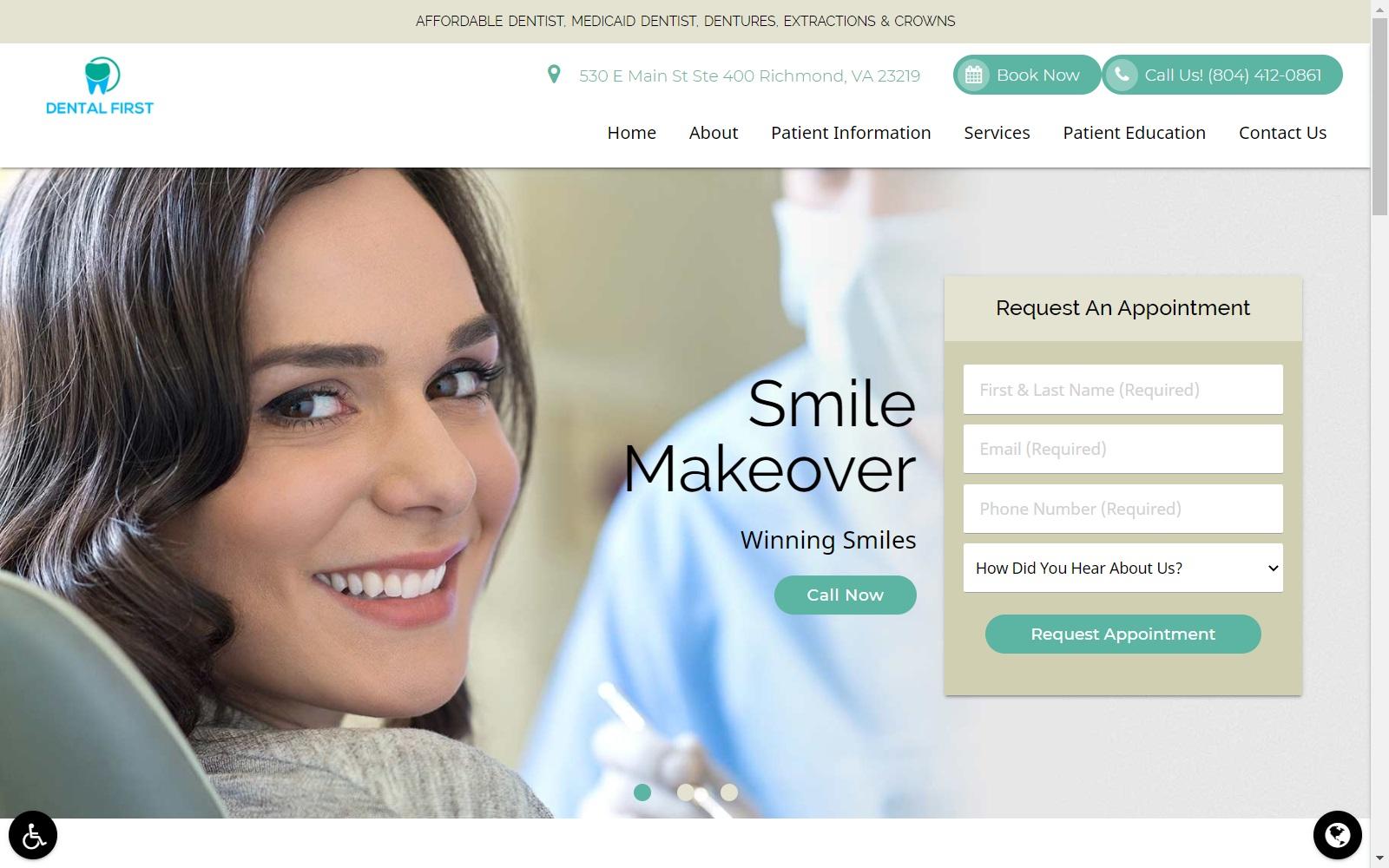 Dental First PLC