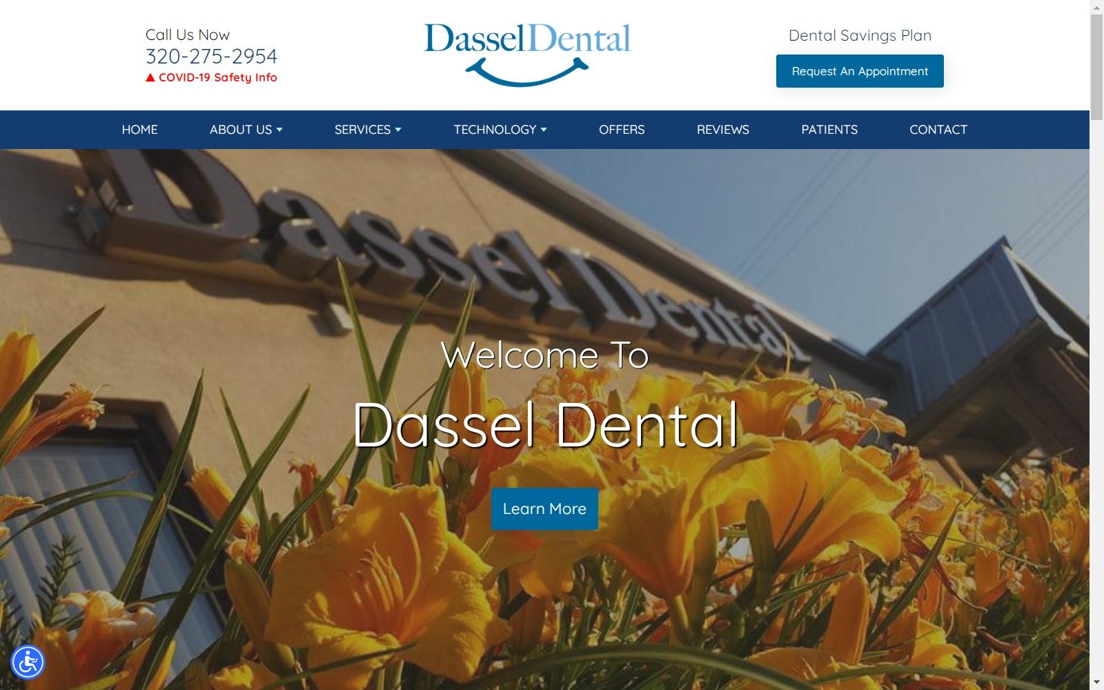 Dassel Dental Kenneth Ness DDS & Charles E. Toews, DDS
