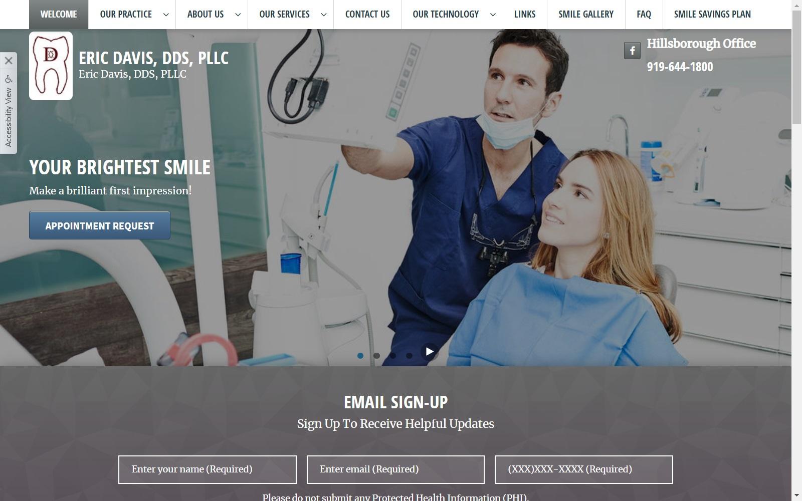 Davis Dental 2003