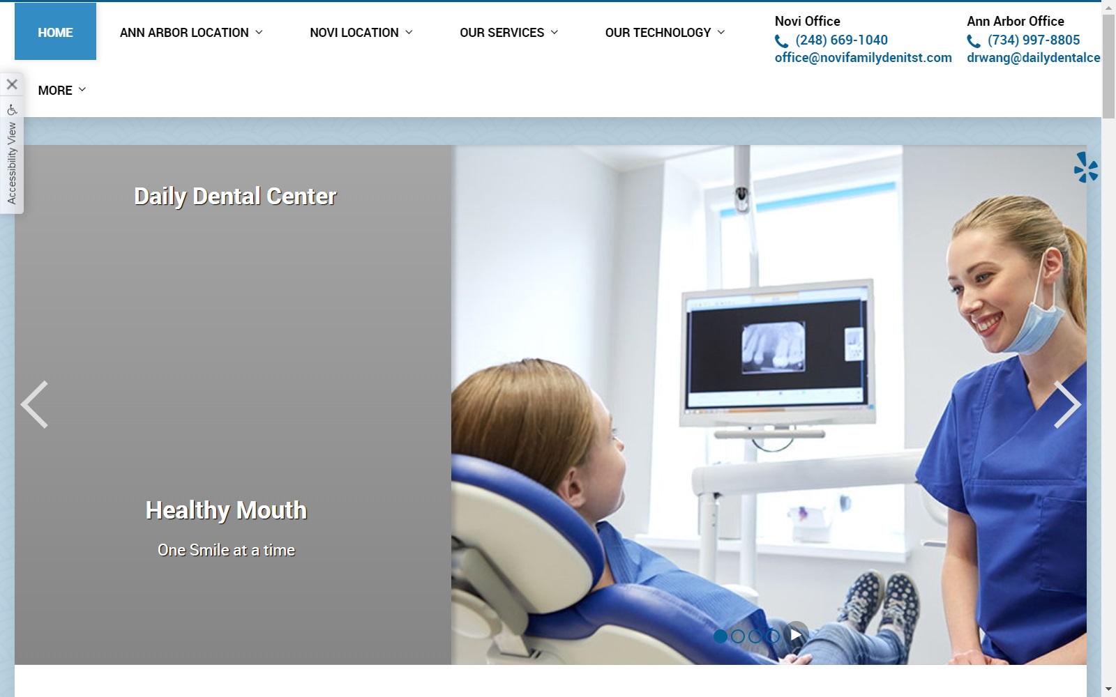 Daily Dental Center